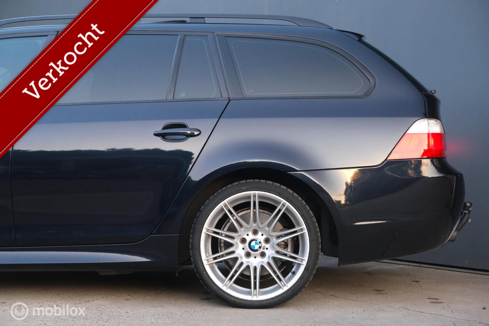 Foto van BMW 523i