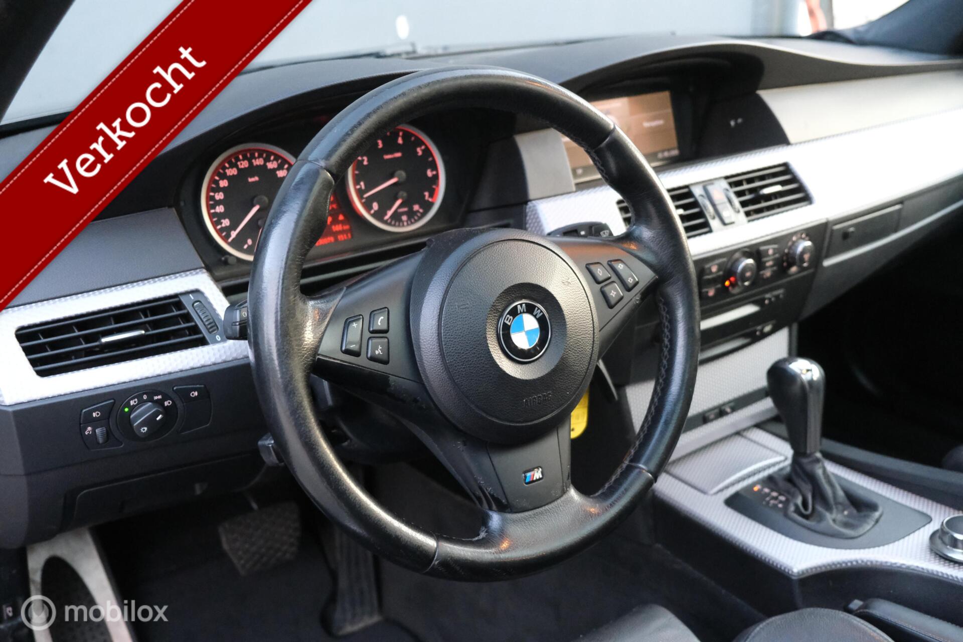 Foto van BMW 523i