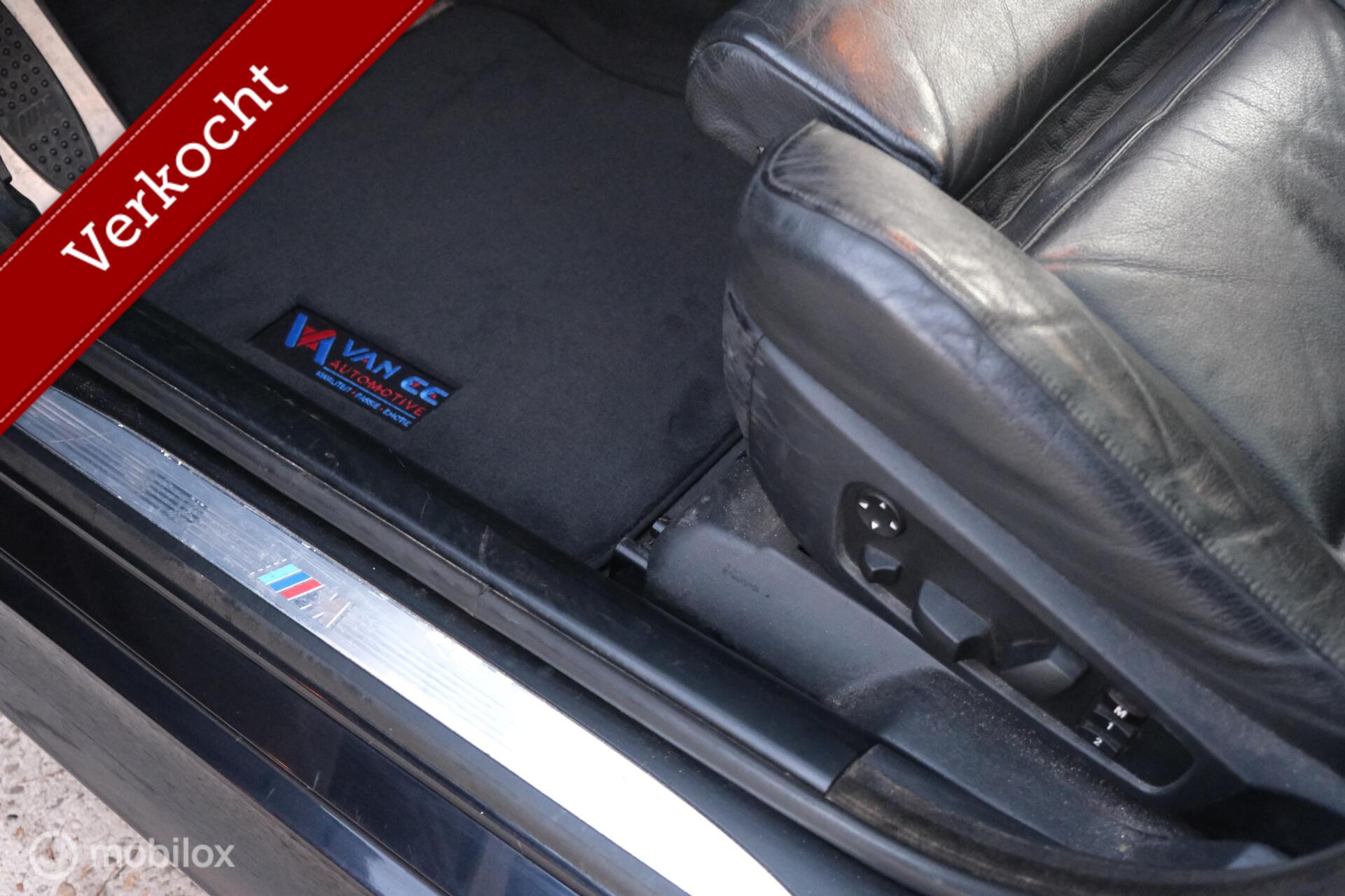 Foto van BMW 523i