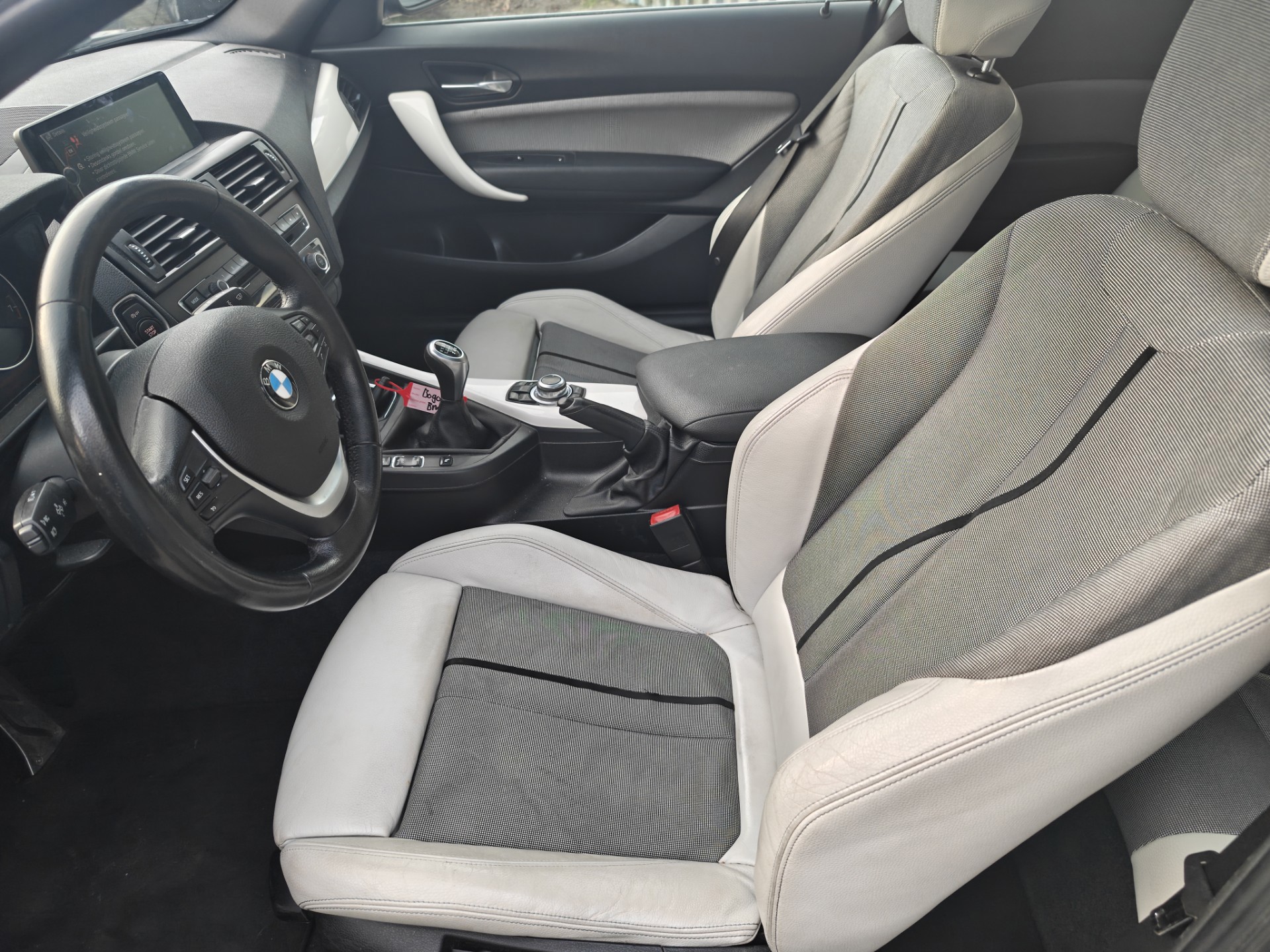Foto van BMW 118i