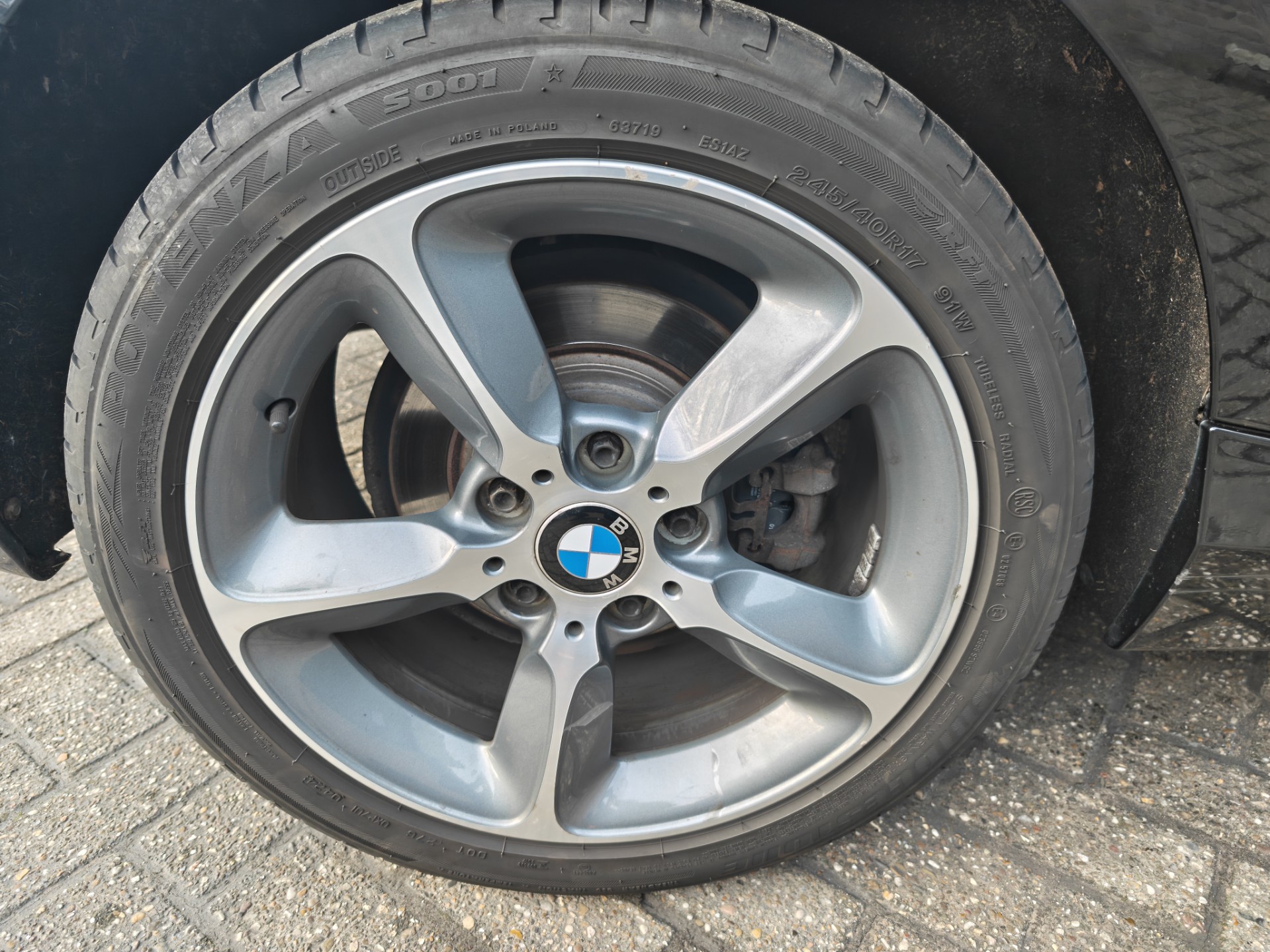 Foto van BMW 118i
