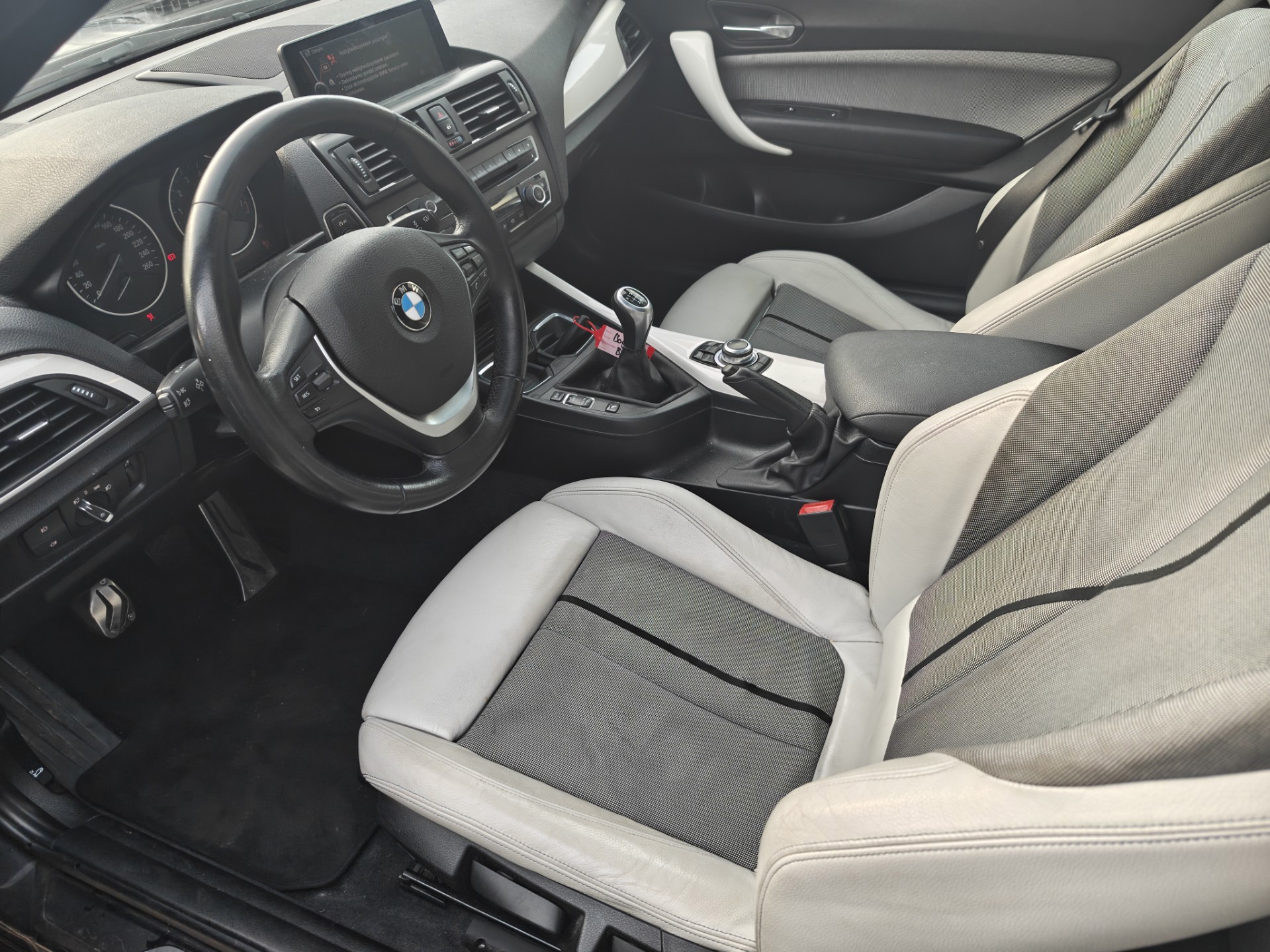 Foto van BMW 118i