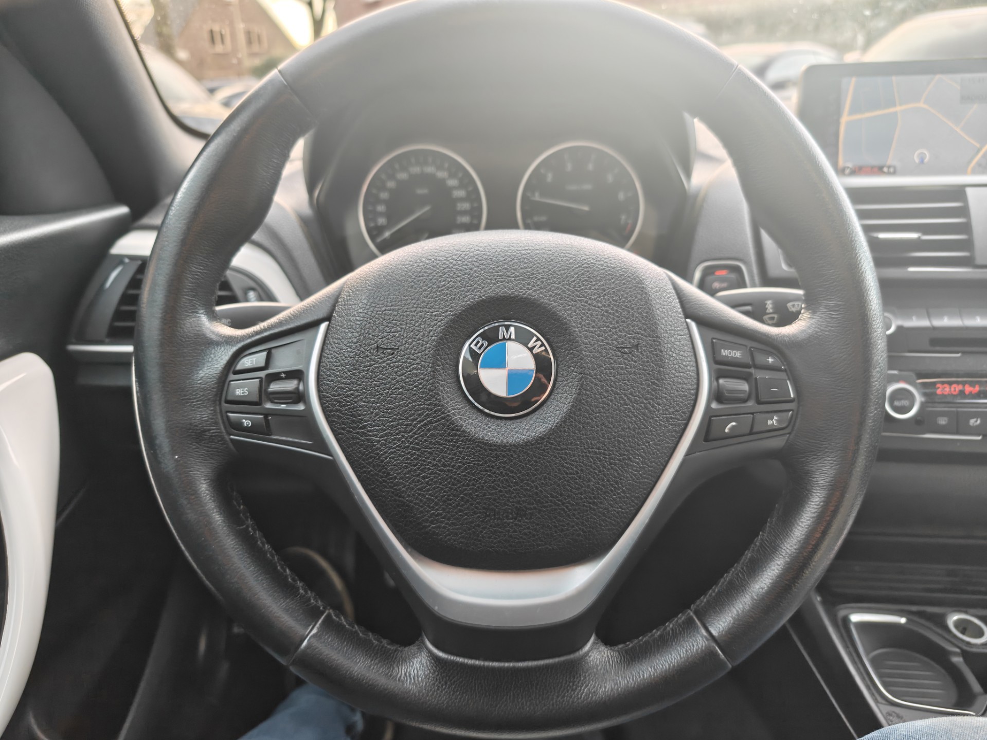 Foto van BMW 118i