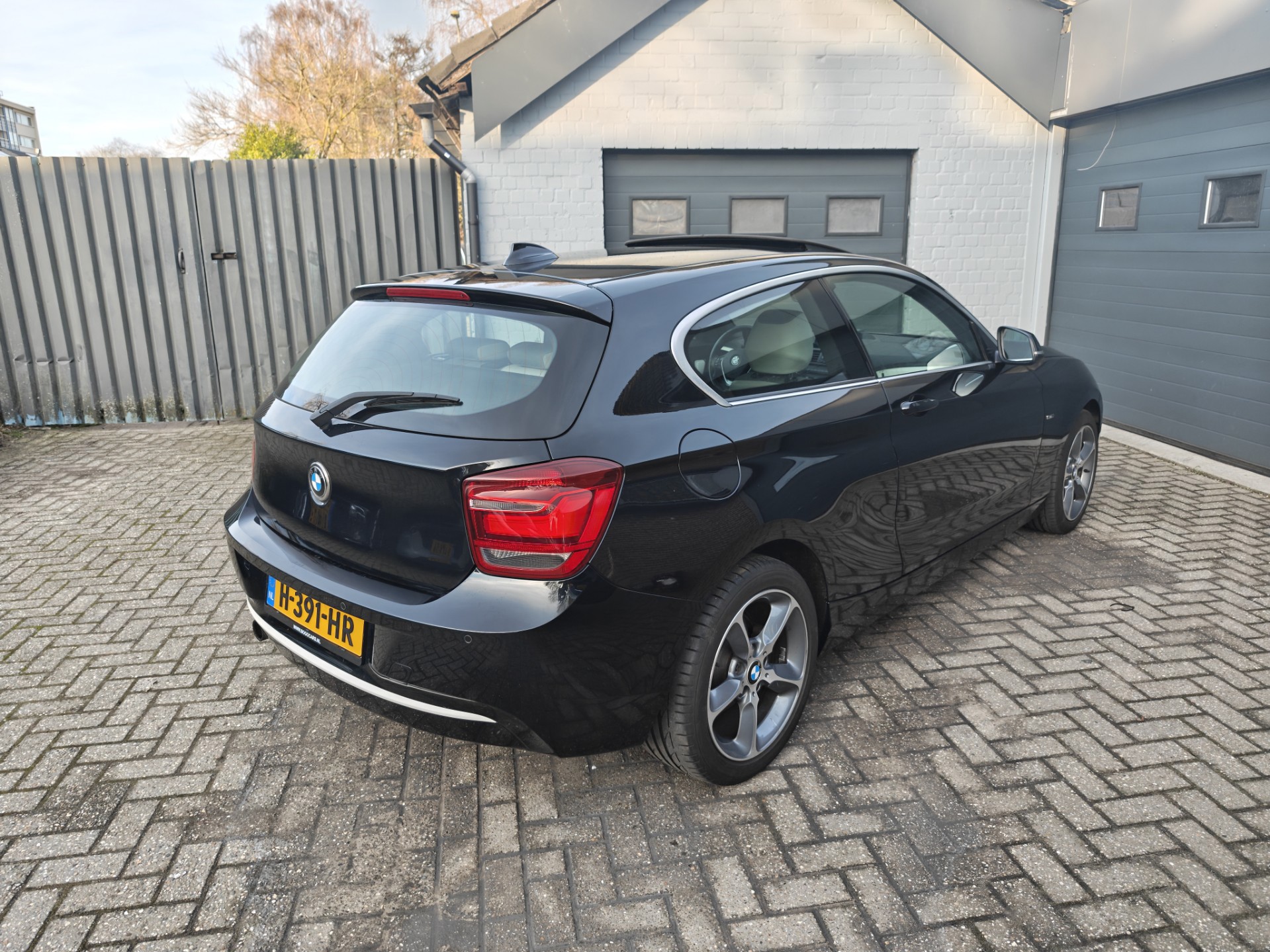 Foto van BMW 118i
