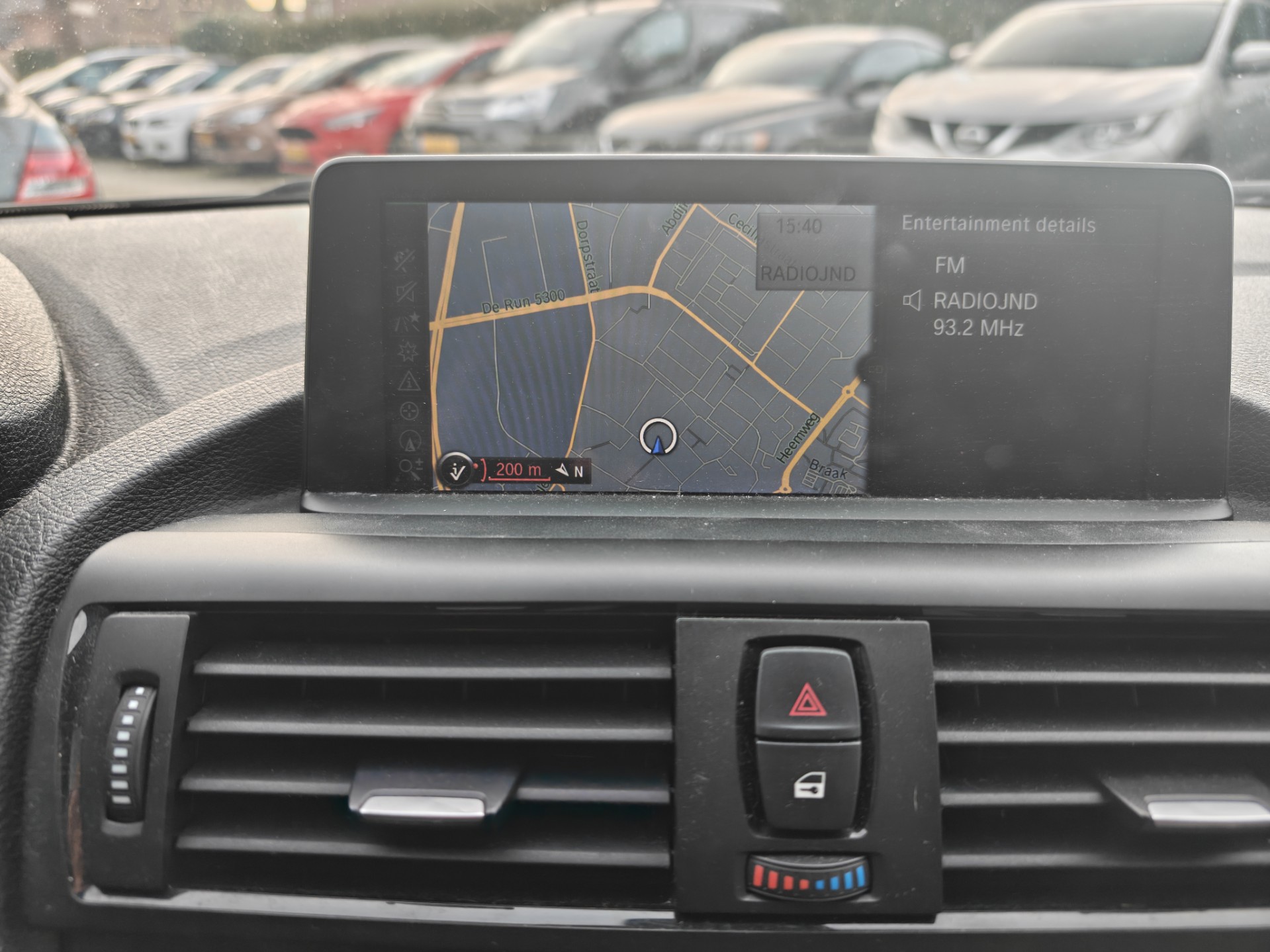 Foto van BMW 118i