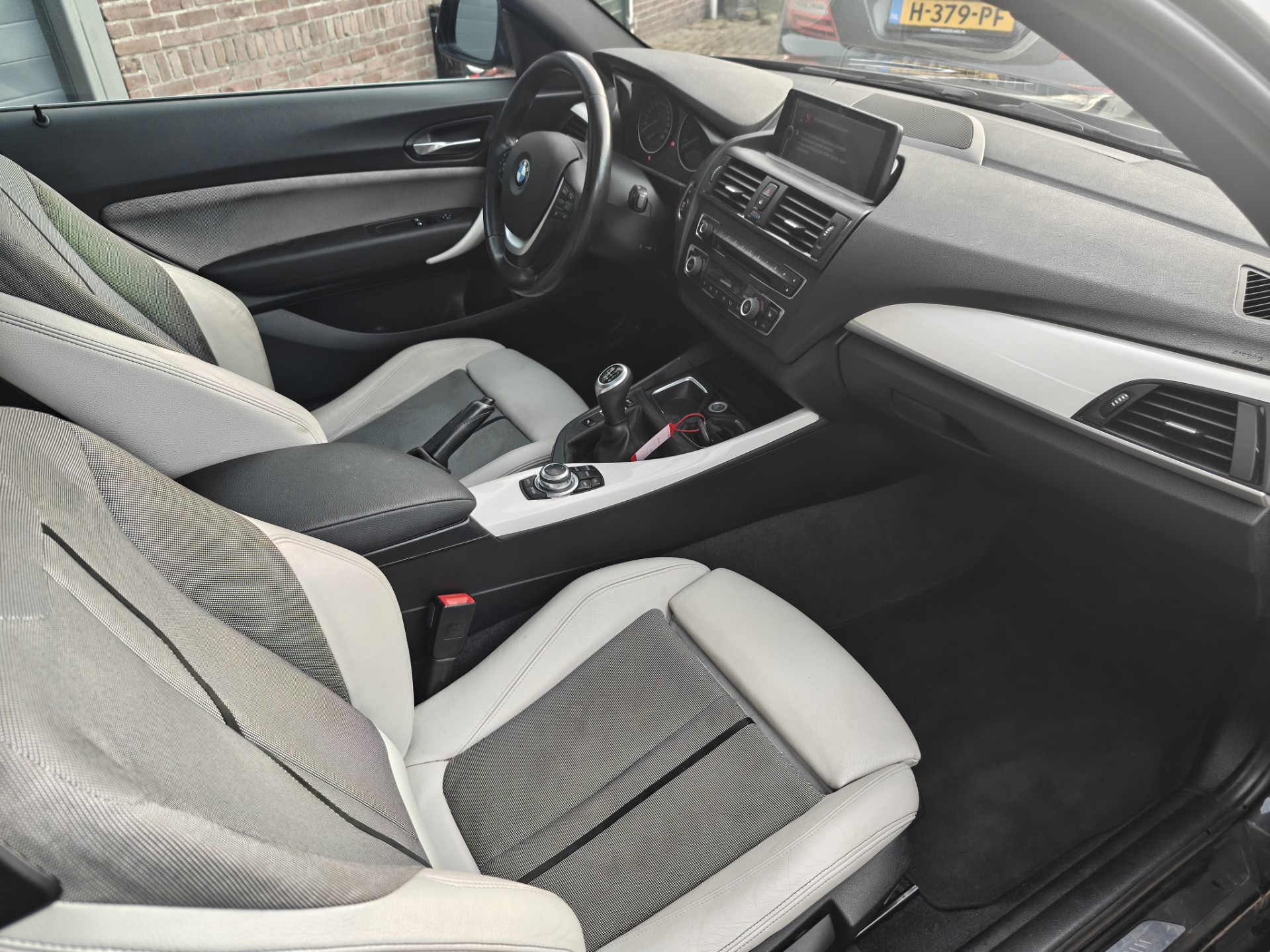 Foto van BMW 118i