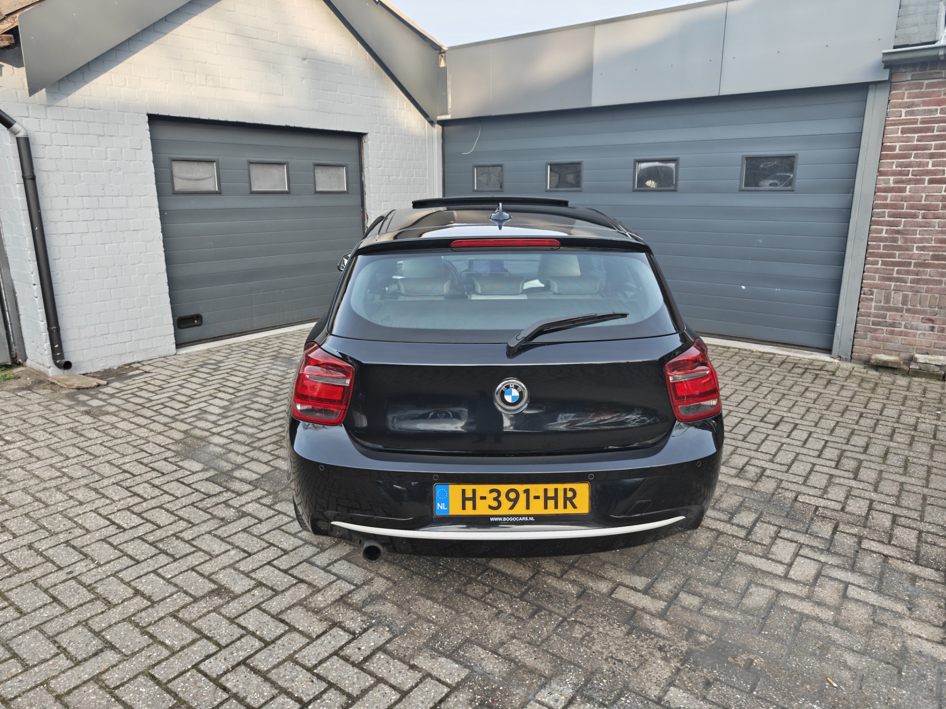 Foto van BMW 118i