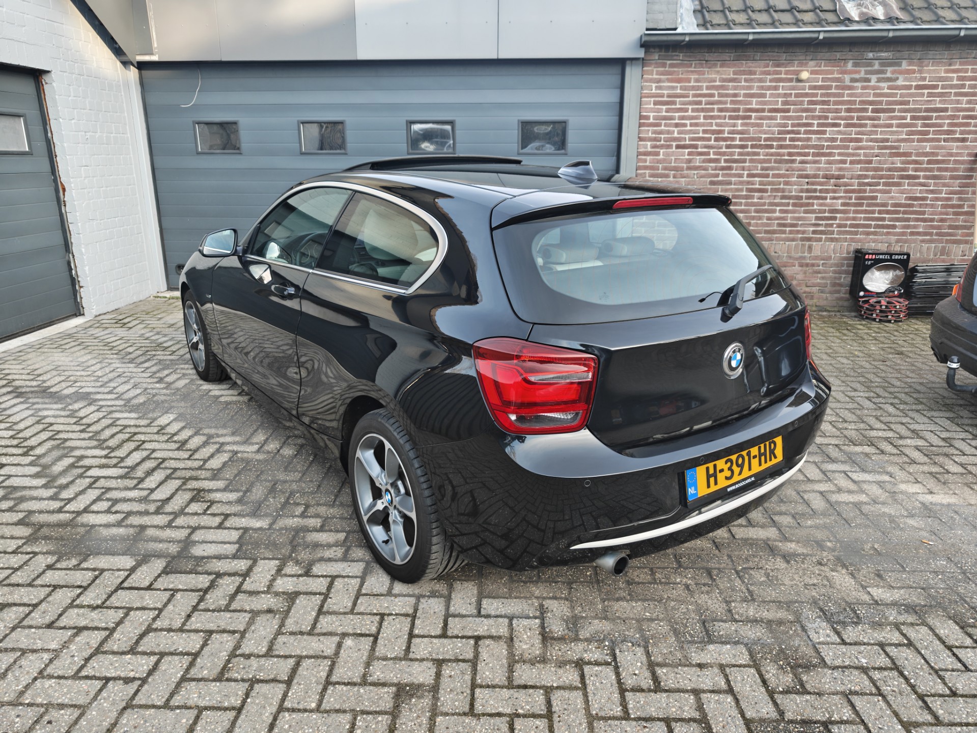 Foto van BMW 118i