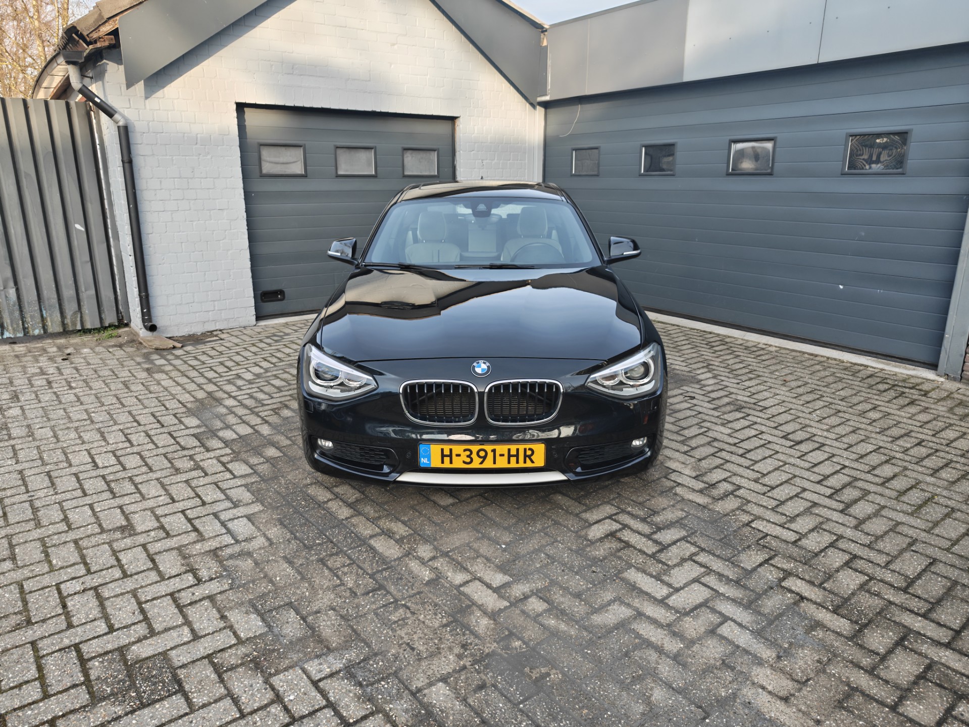 Foto van BMW 118i