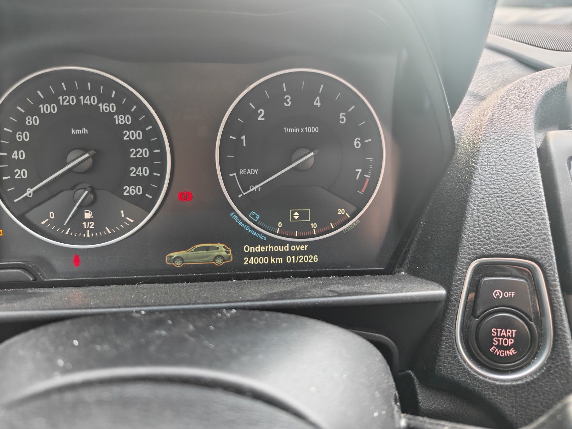 Foto van BMW 118i