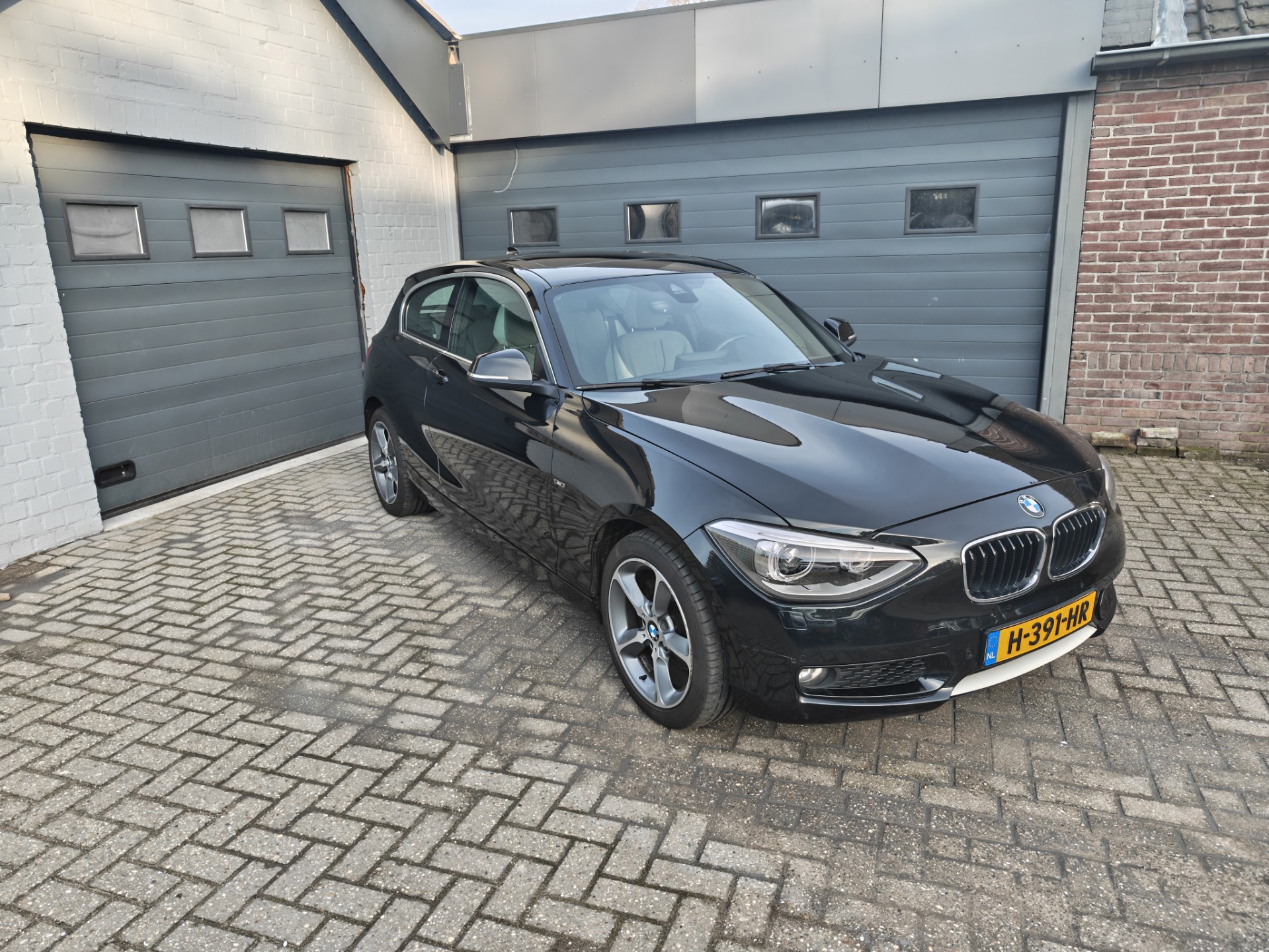 Foto van BMW 118i