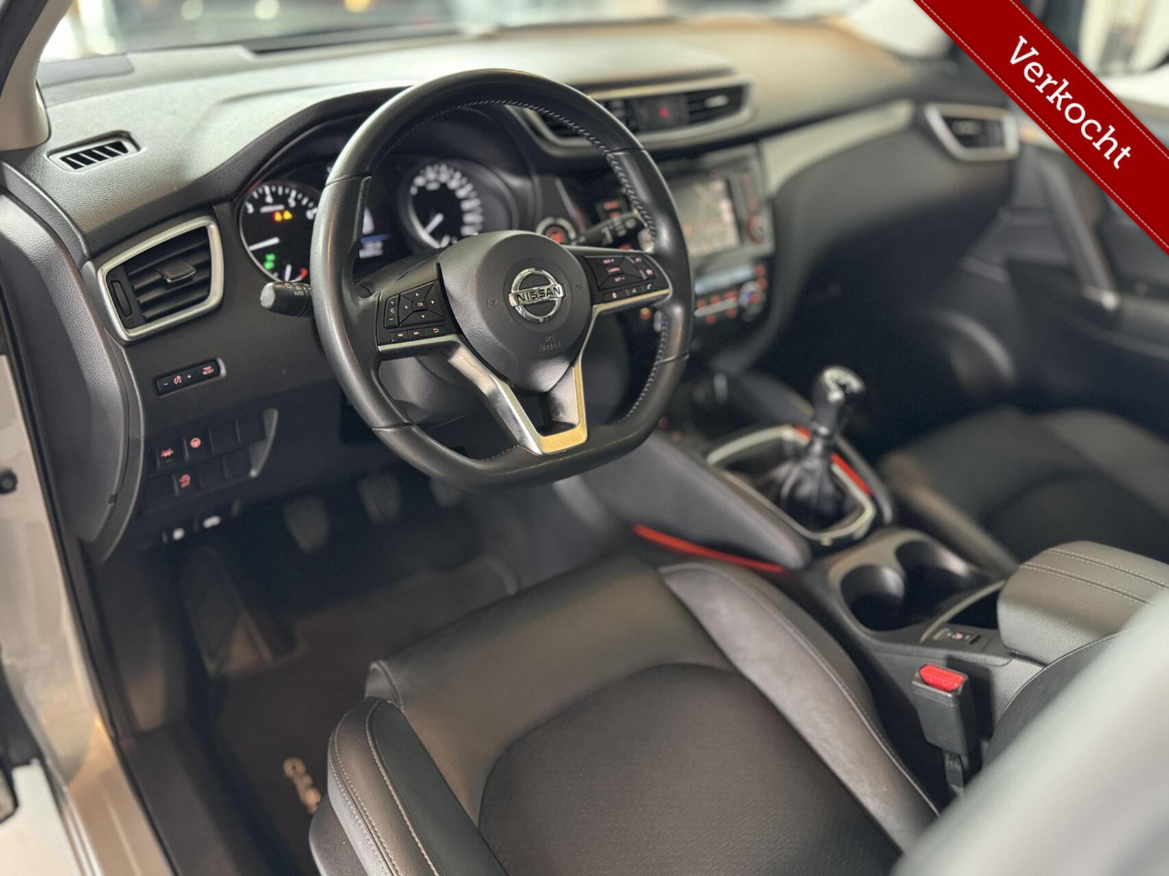 Foto van Nissan Qashqai
