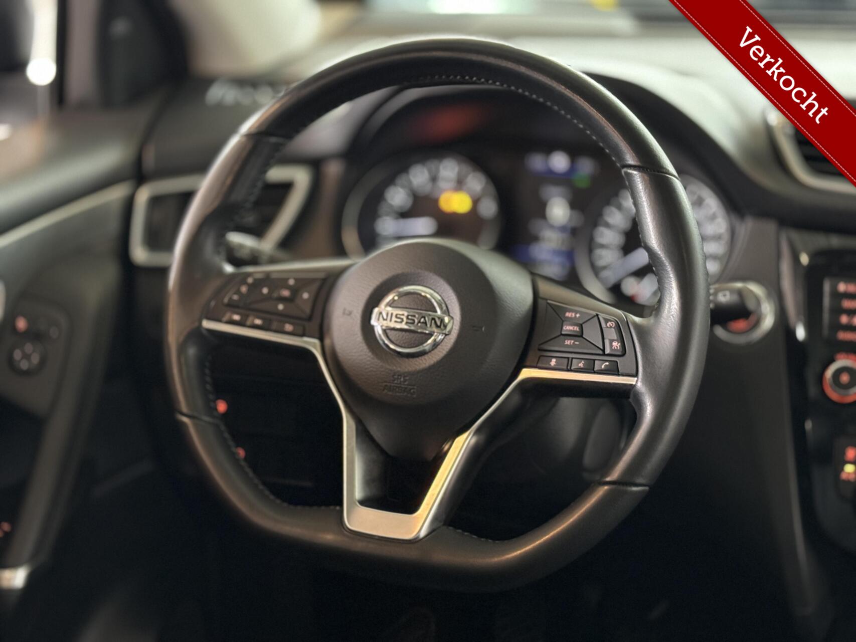 Foto van Nissan Qashqai