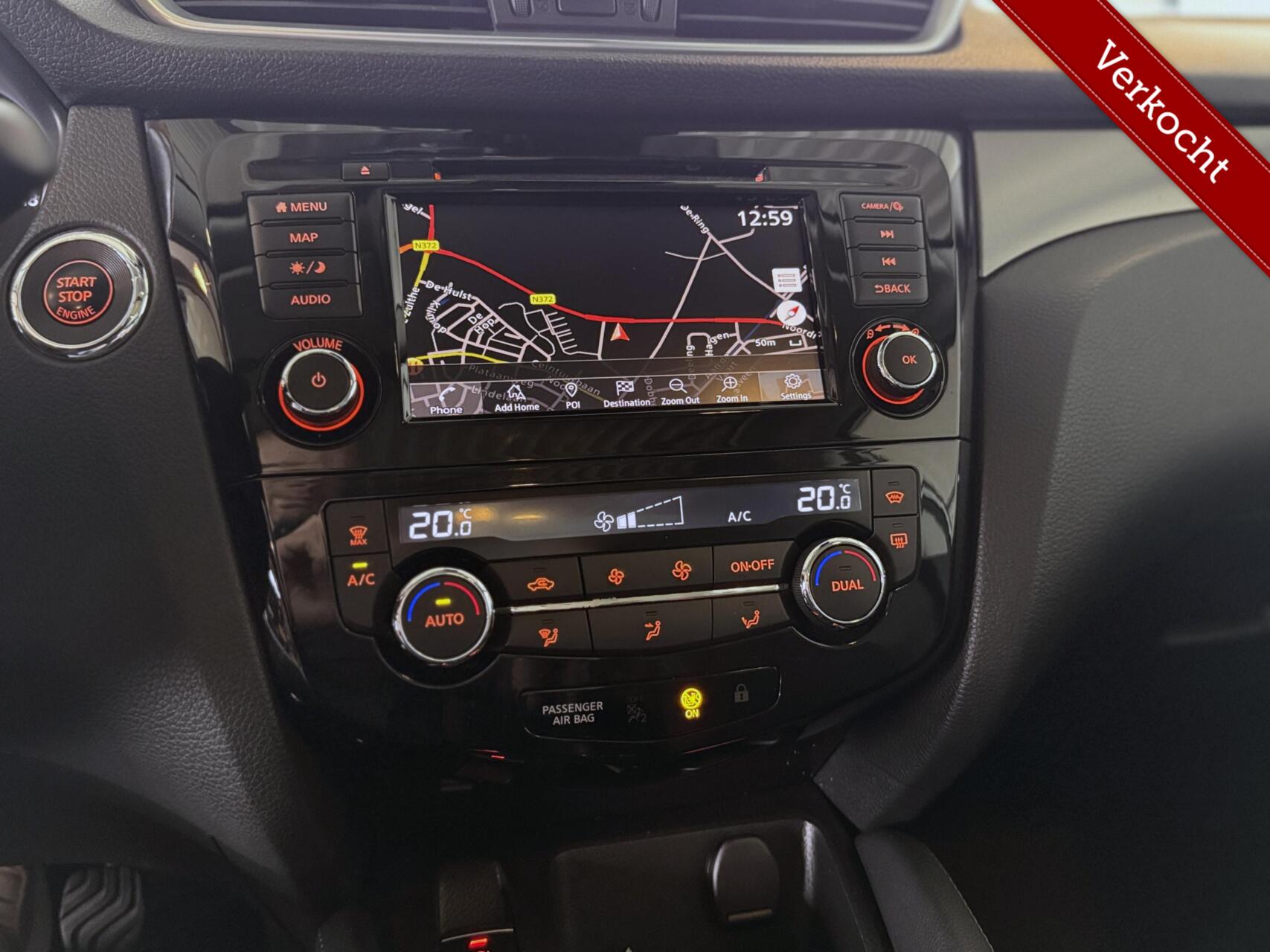 Foto van Nissan Qashqai