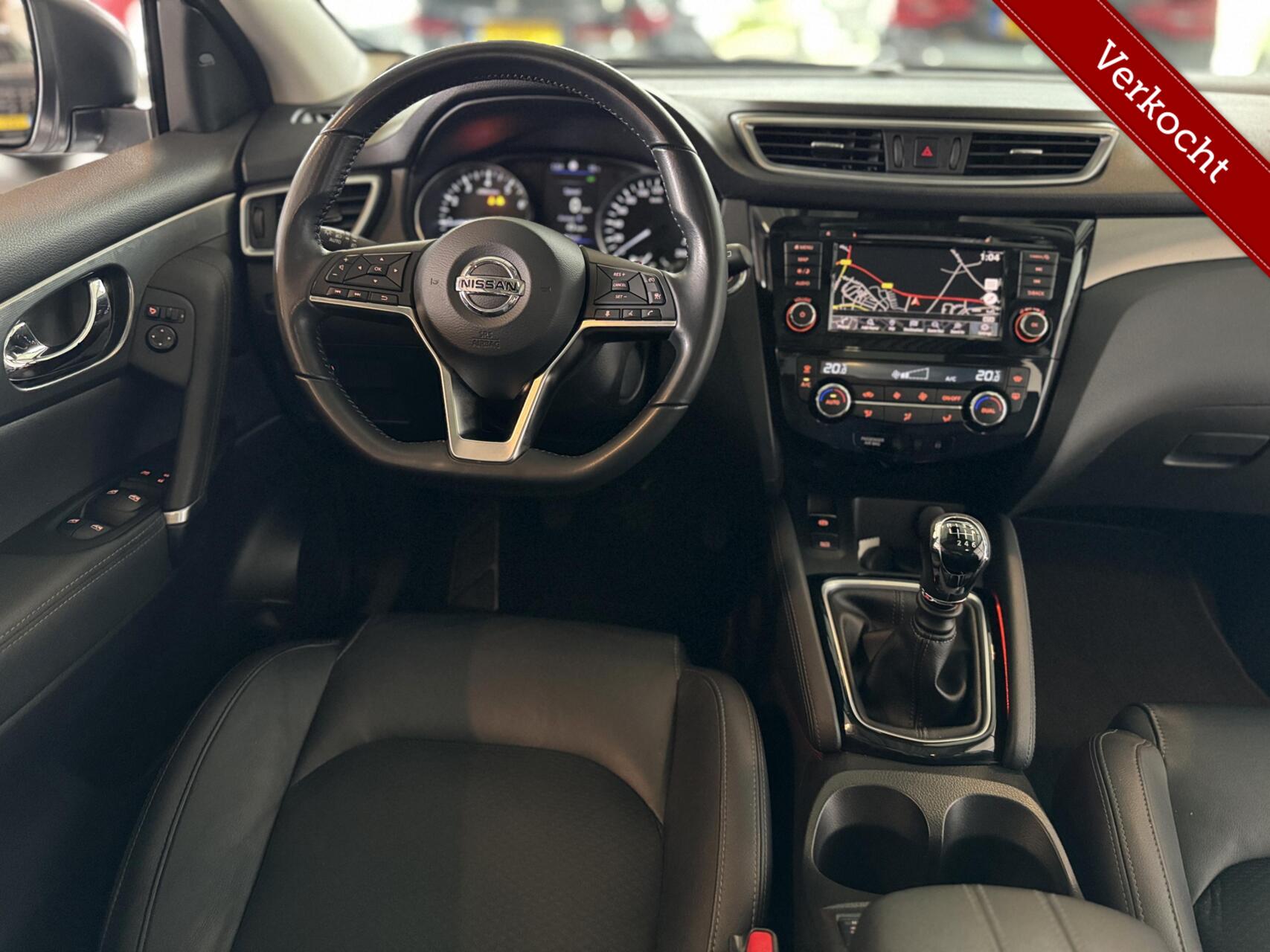 Foto van Nissan Qashqai