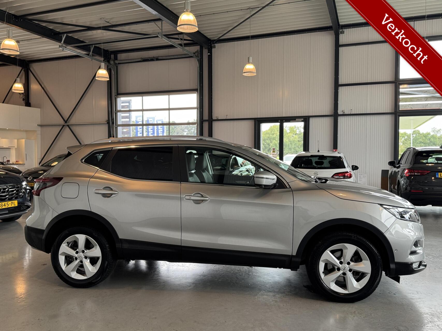 Foto van Nissan Qashqai