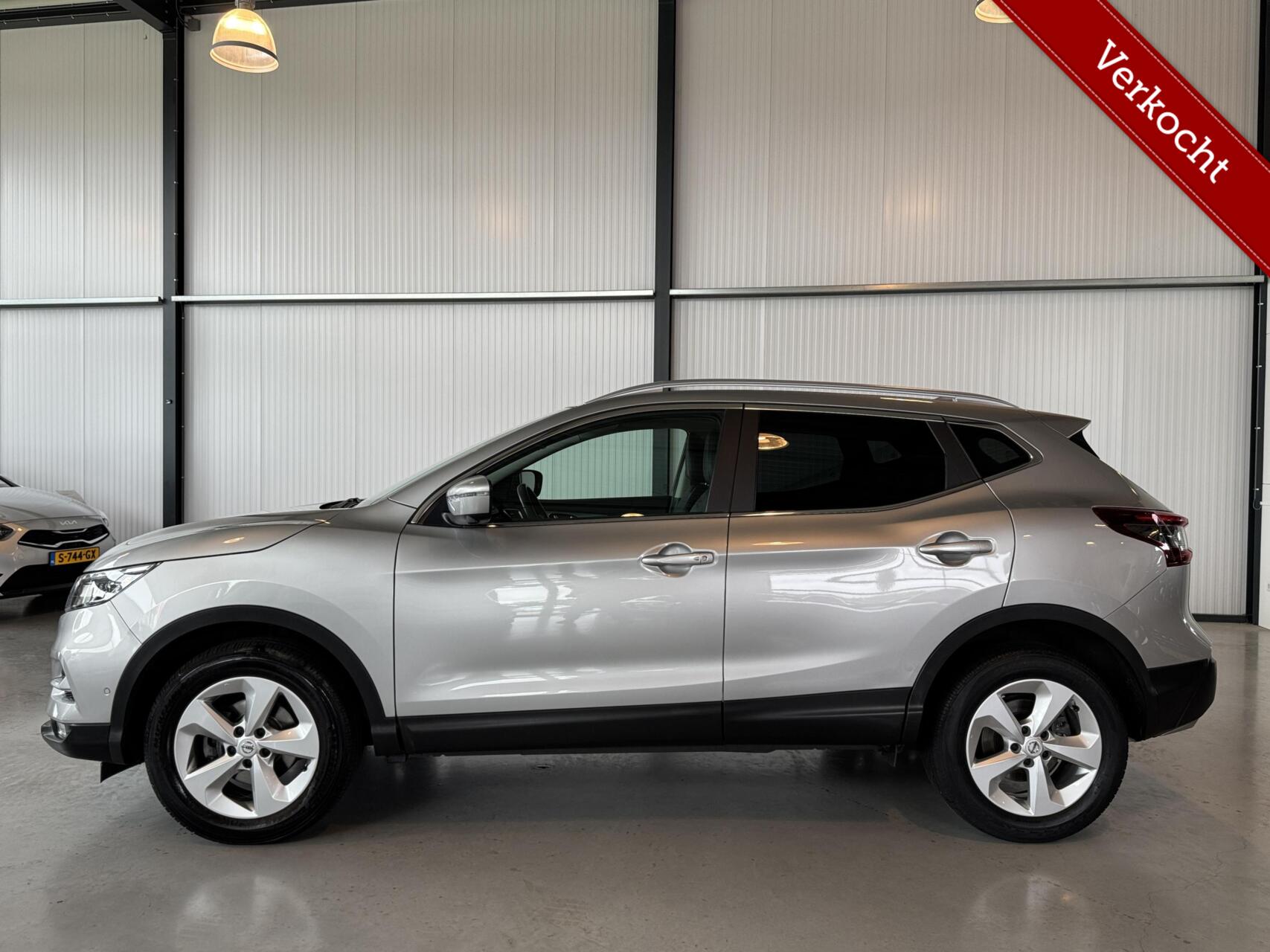 Foto van Nissan Qashqai