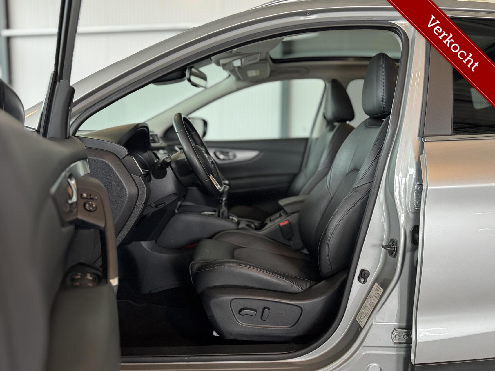 Foto van Nissan Qashqai