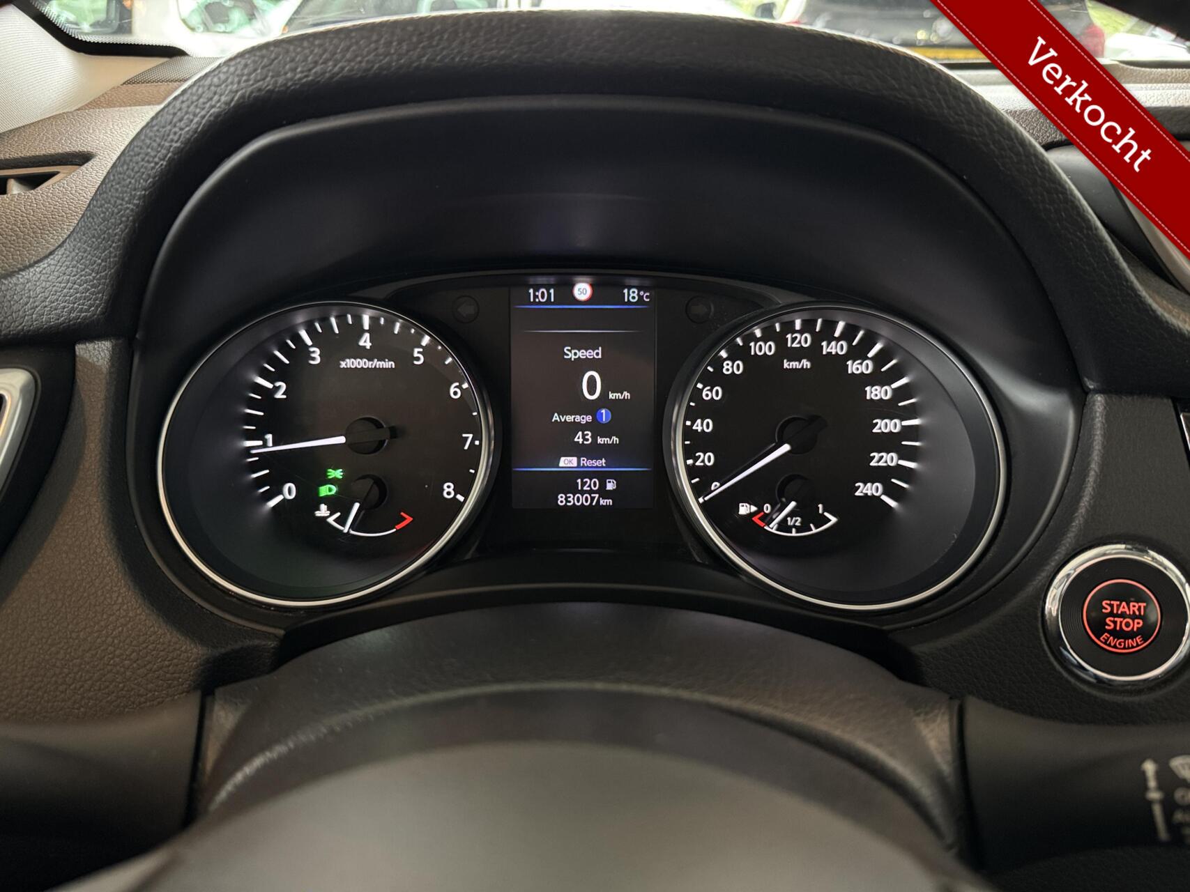 Foto van Nissan Qashqai