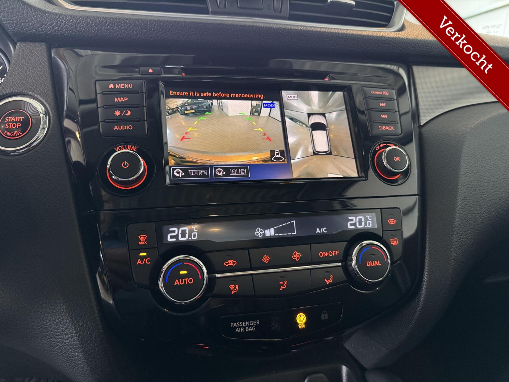 Foto van Nissan Qashqai
