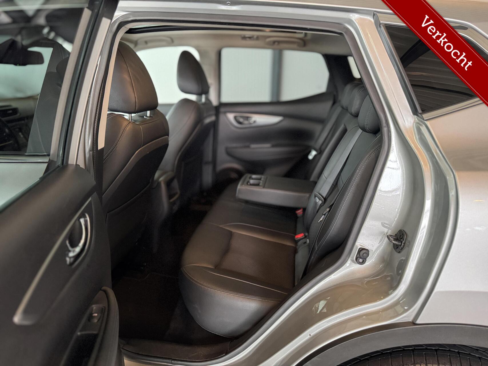 Foto van Nissan Qashqai