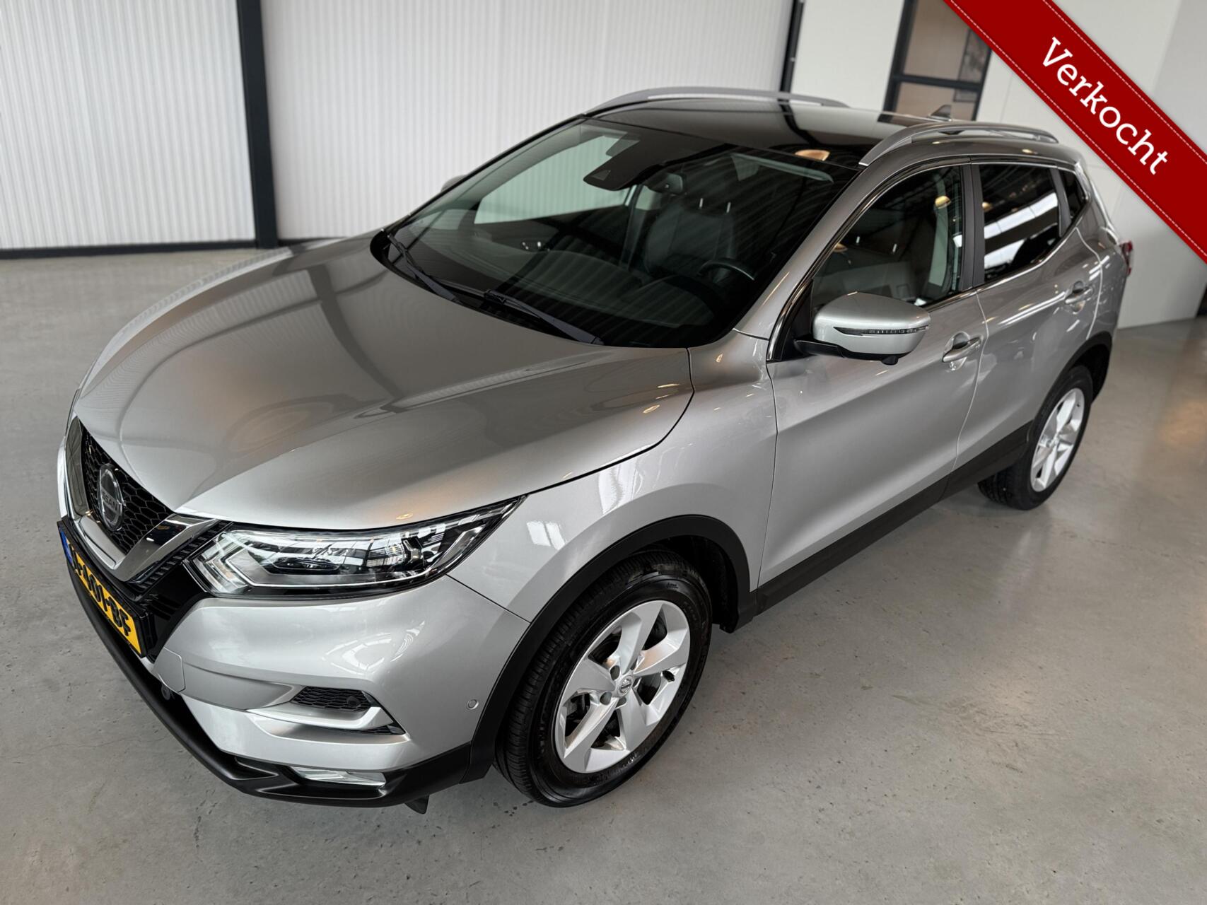 Foto van Nissan Qashqai