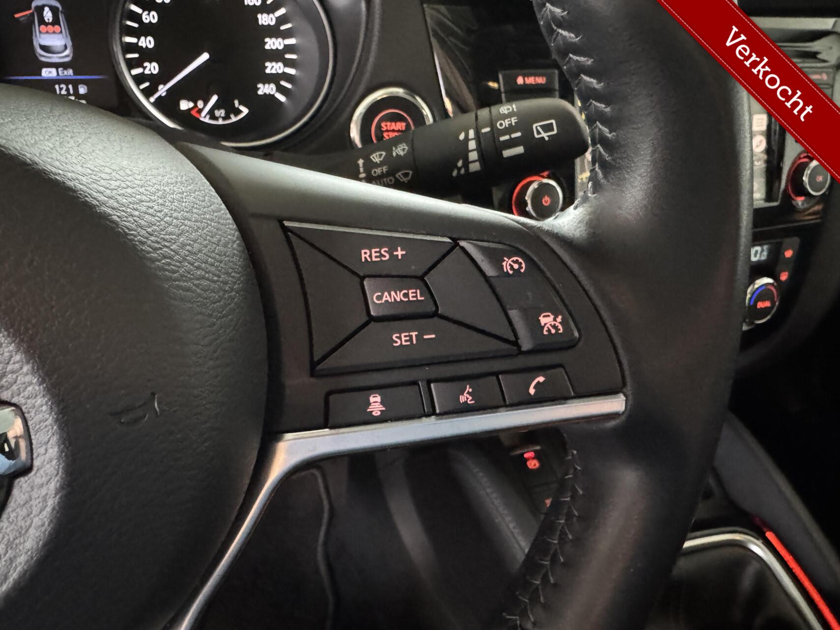 Foto van Nissan Qashqai
