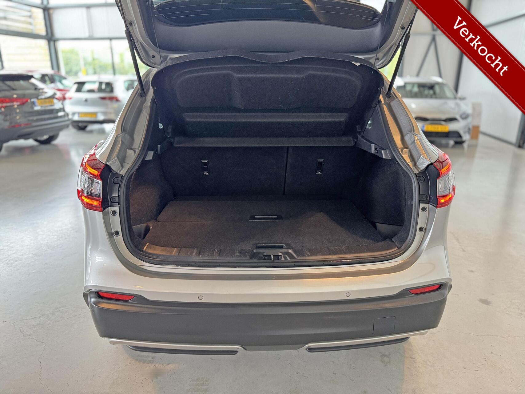 Foto van Nissan Qashqai