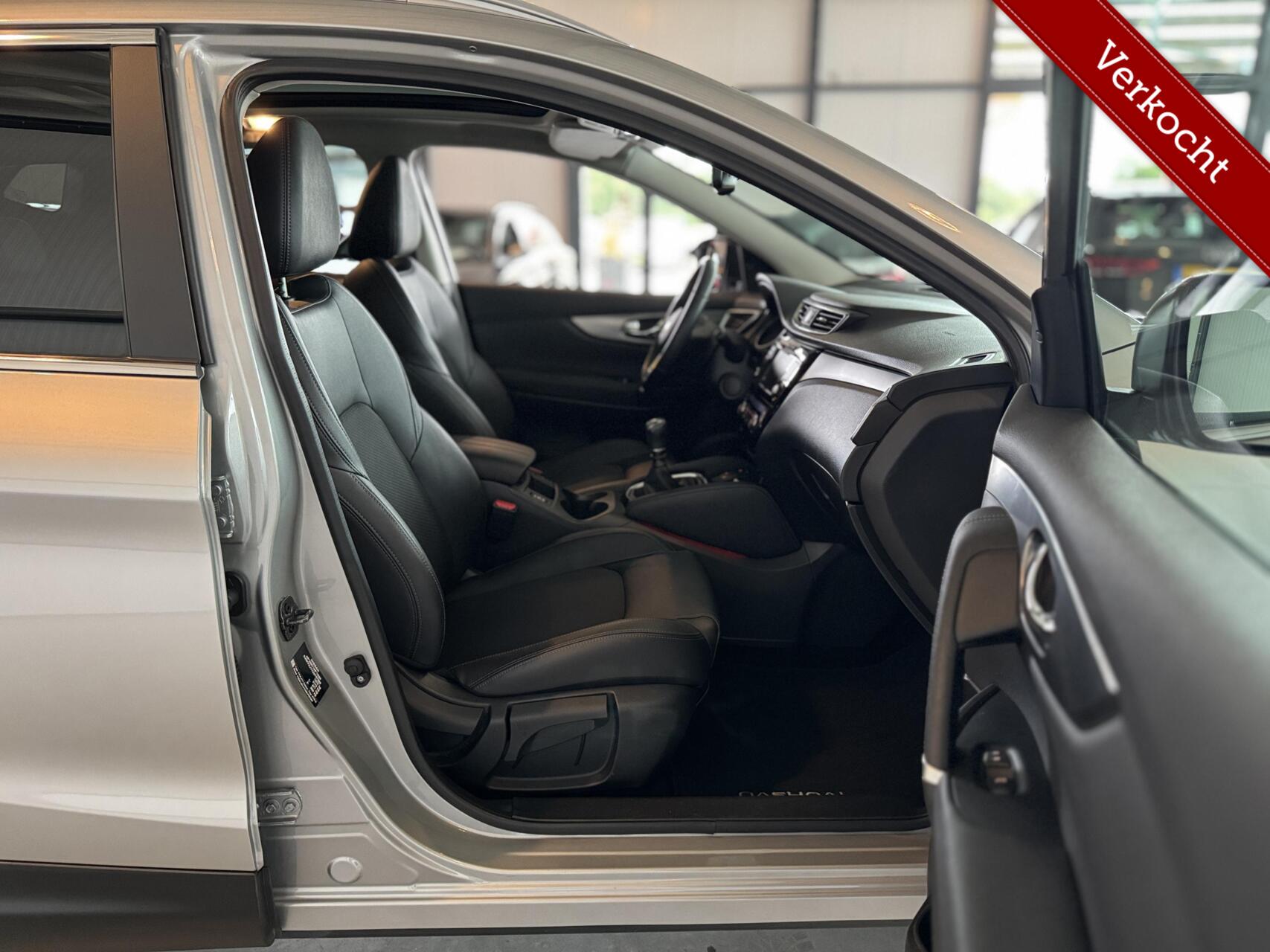 Foto van Nissan Qashqai