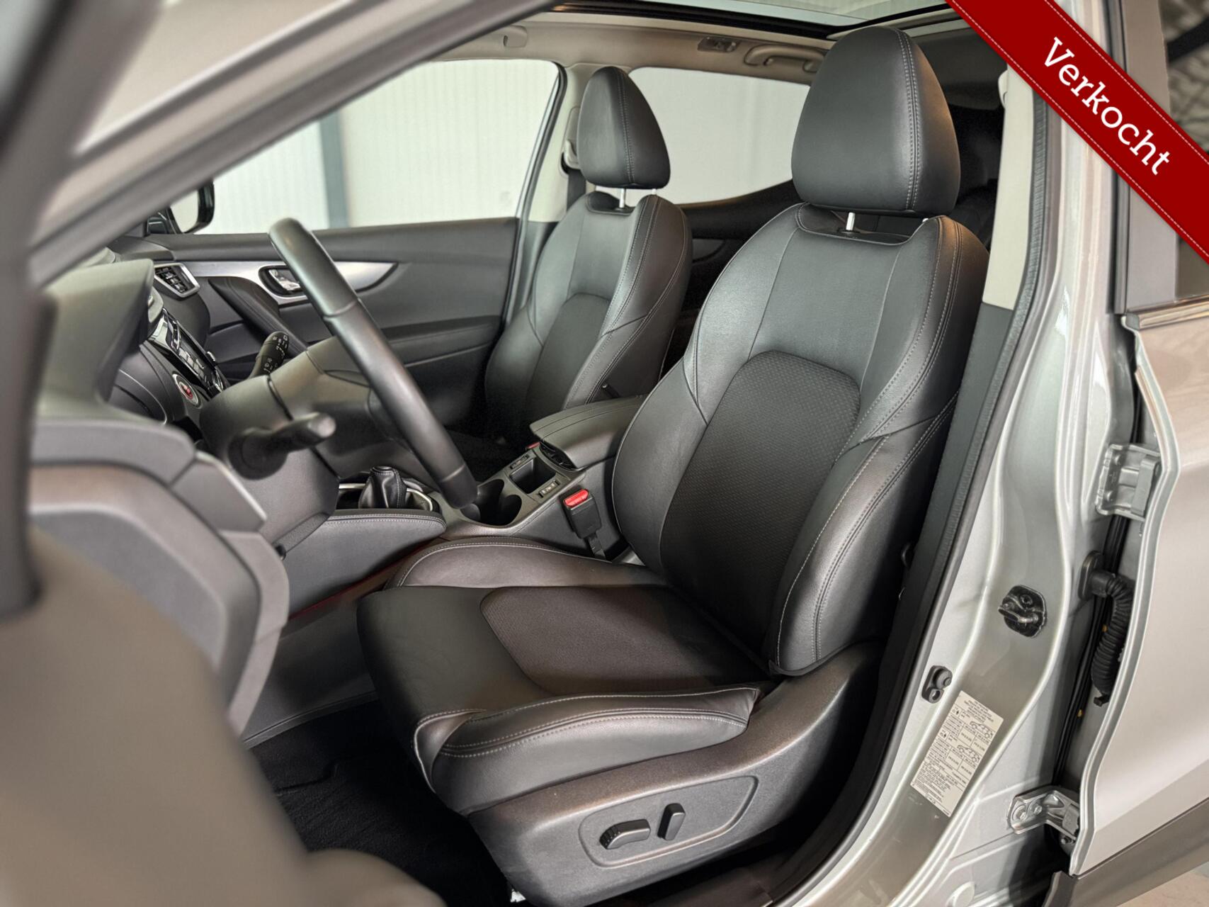 Foto van Nissan Qashqai