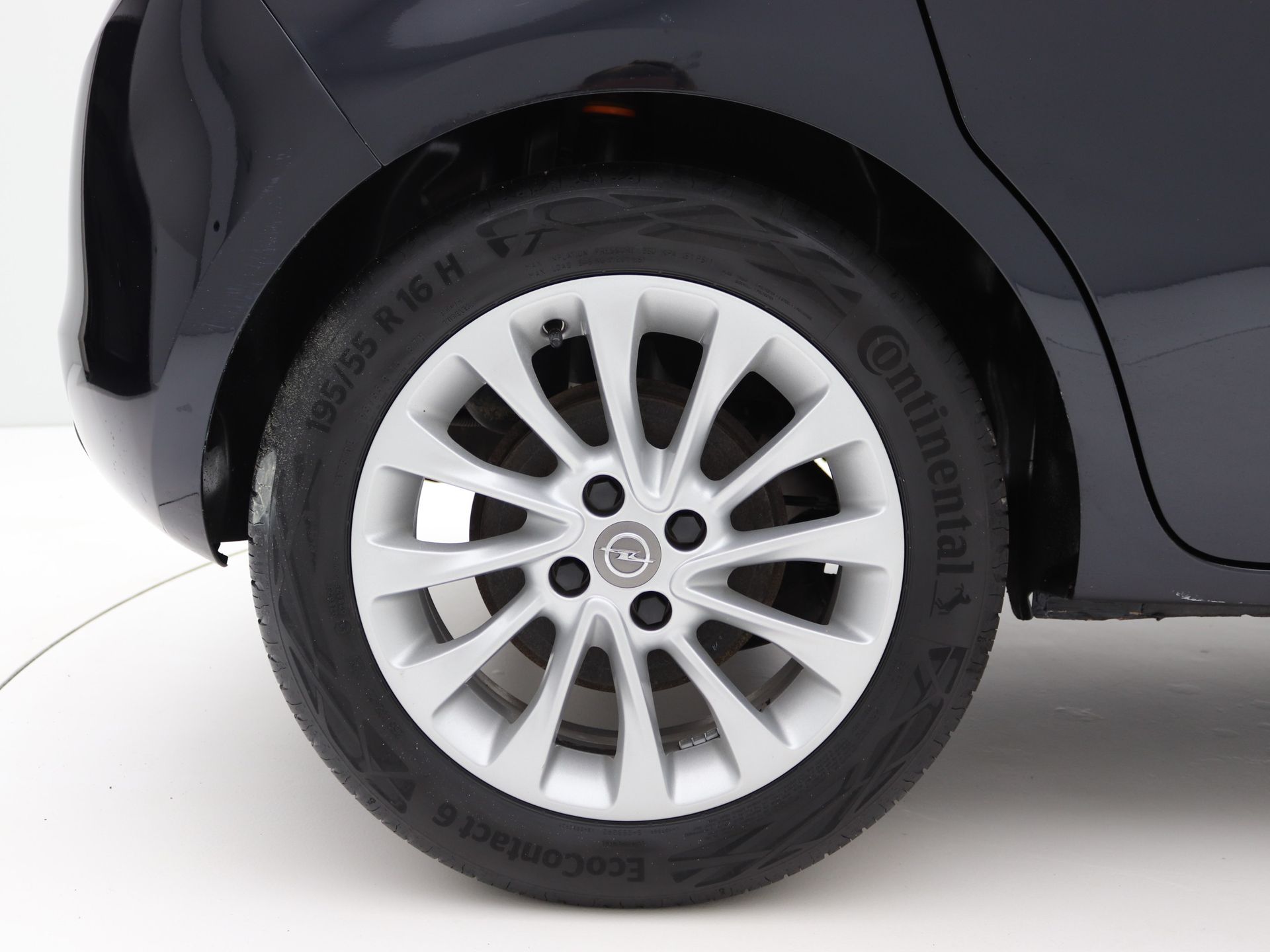 Foto van Opel Corsa-e