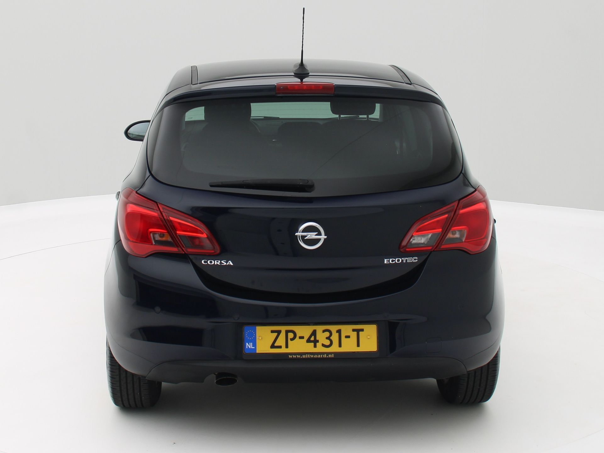 Foto van Opel Corsa-e