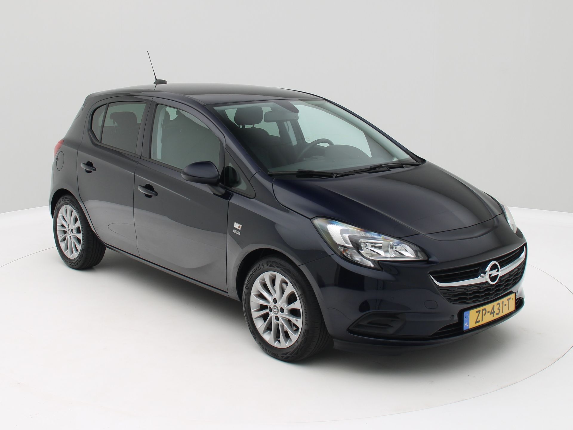 Foto van Opel Corsa-e