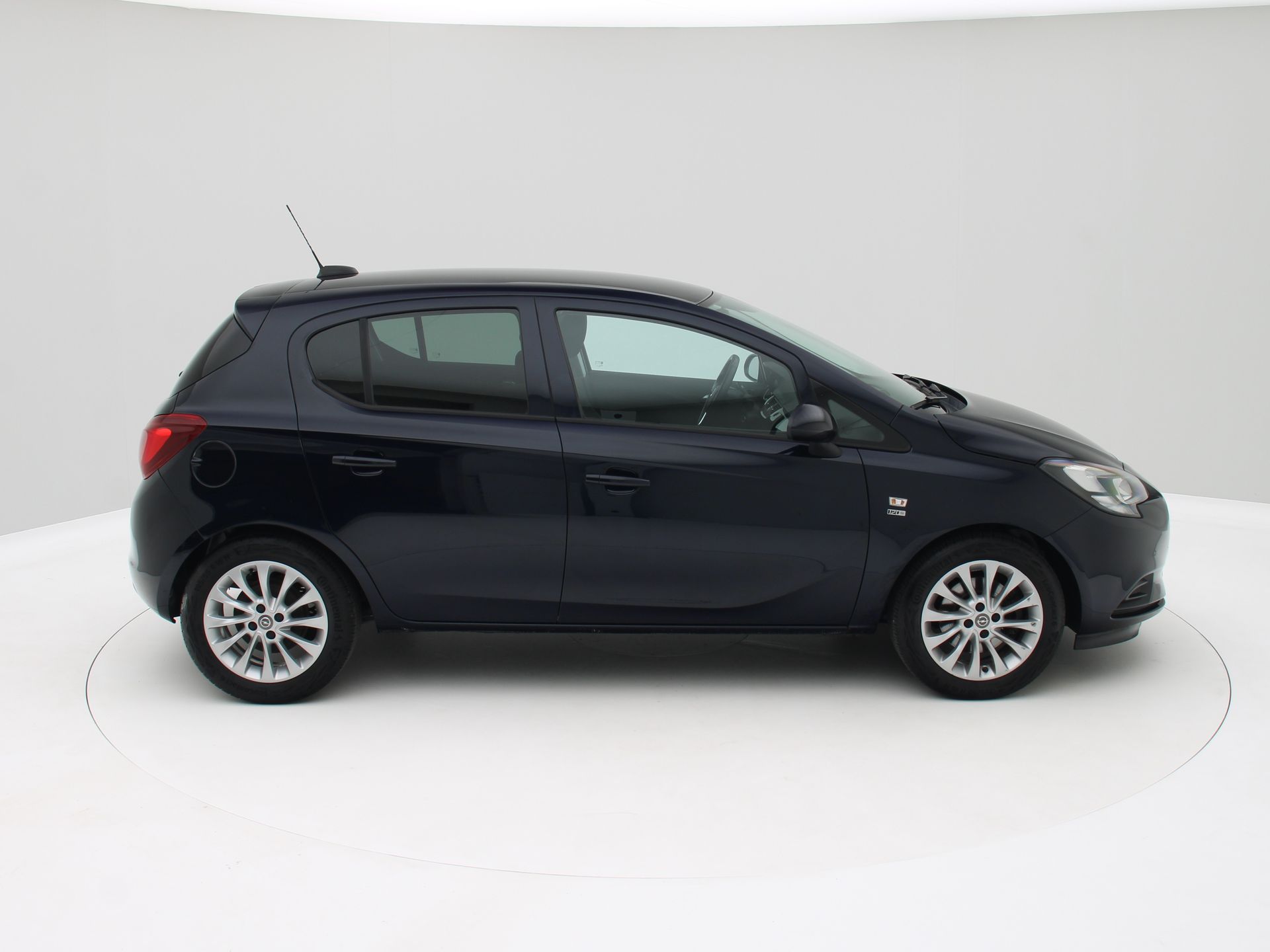 Foto van Opel Corsa-e