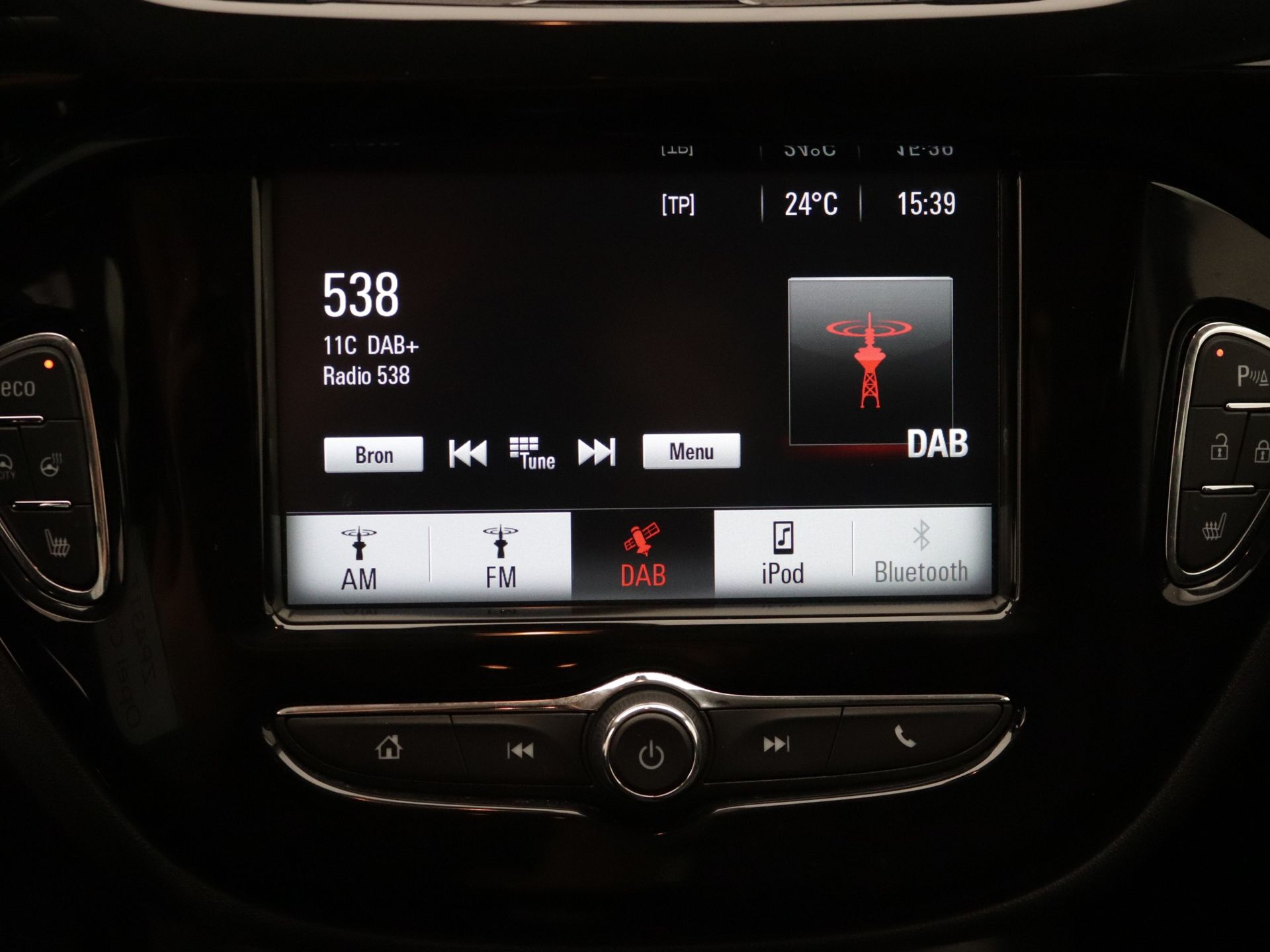 Foto van Opel Corsa-e