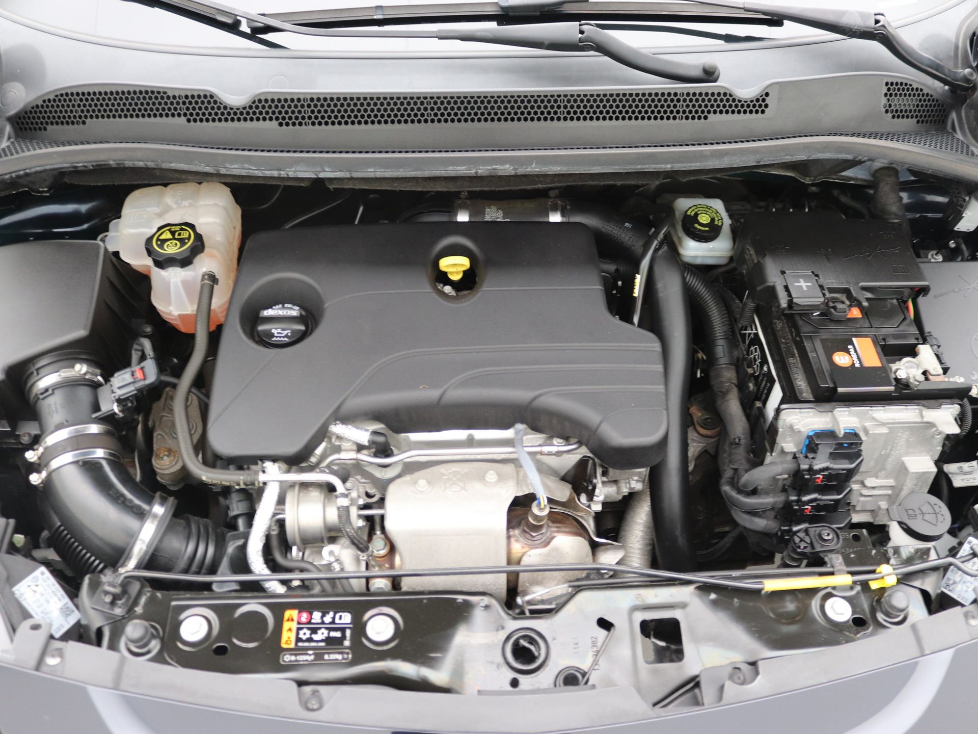 Foto van Opel Corsa-e