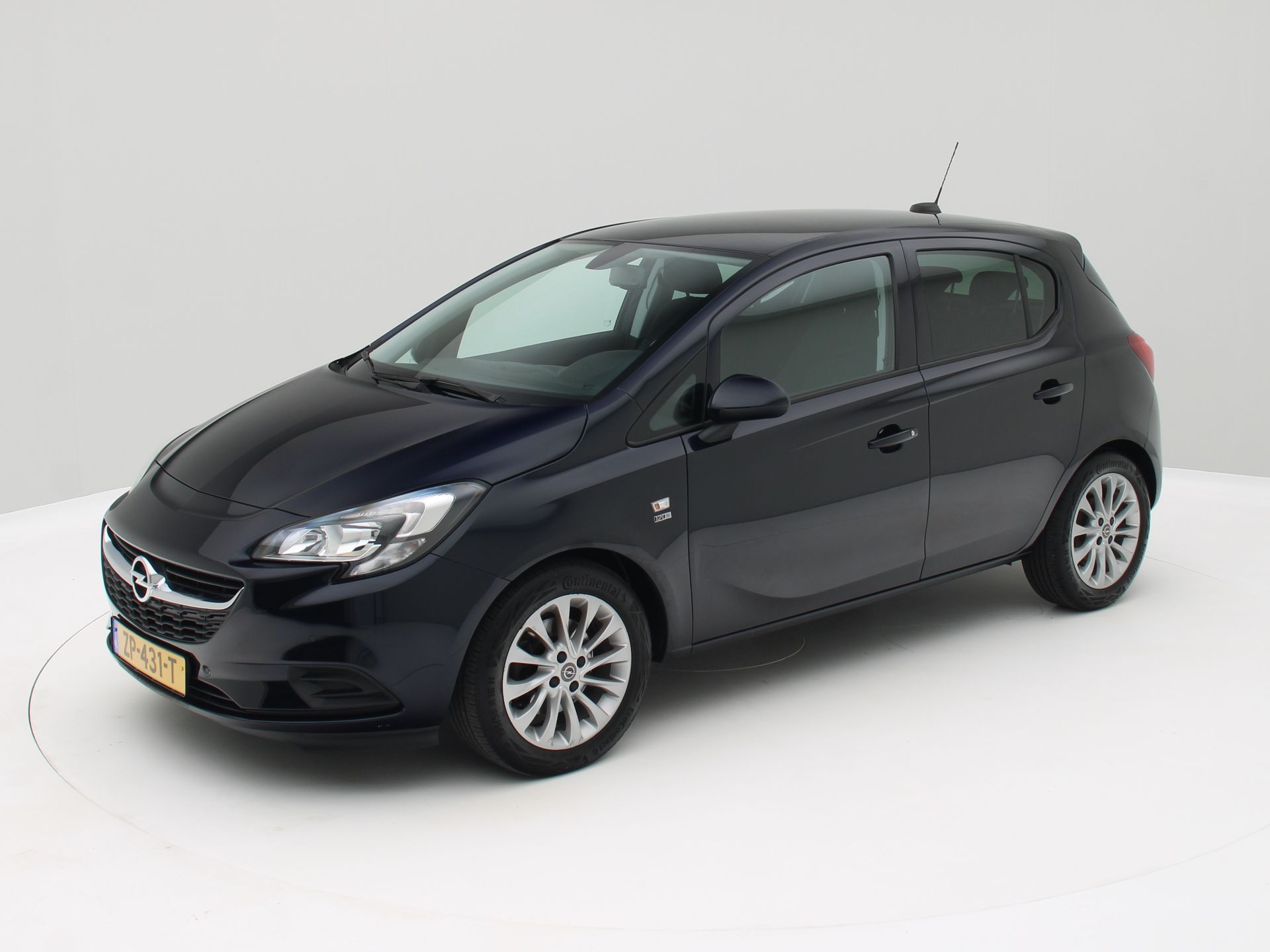 Opel Corsa-e 1.0 Turbo 120 Jaar Edition / Camera / Navi / PDC V+A / Origineel NL 2019 - voorkant