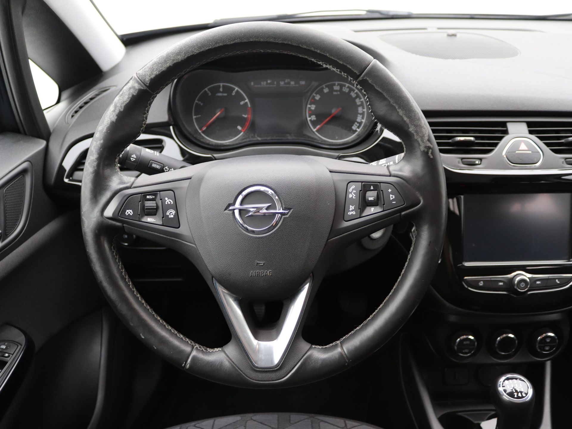 Foto van Opel Corsa-e