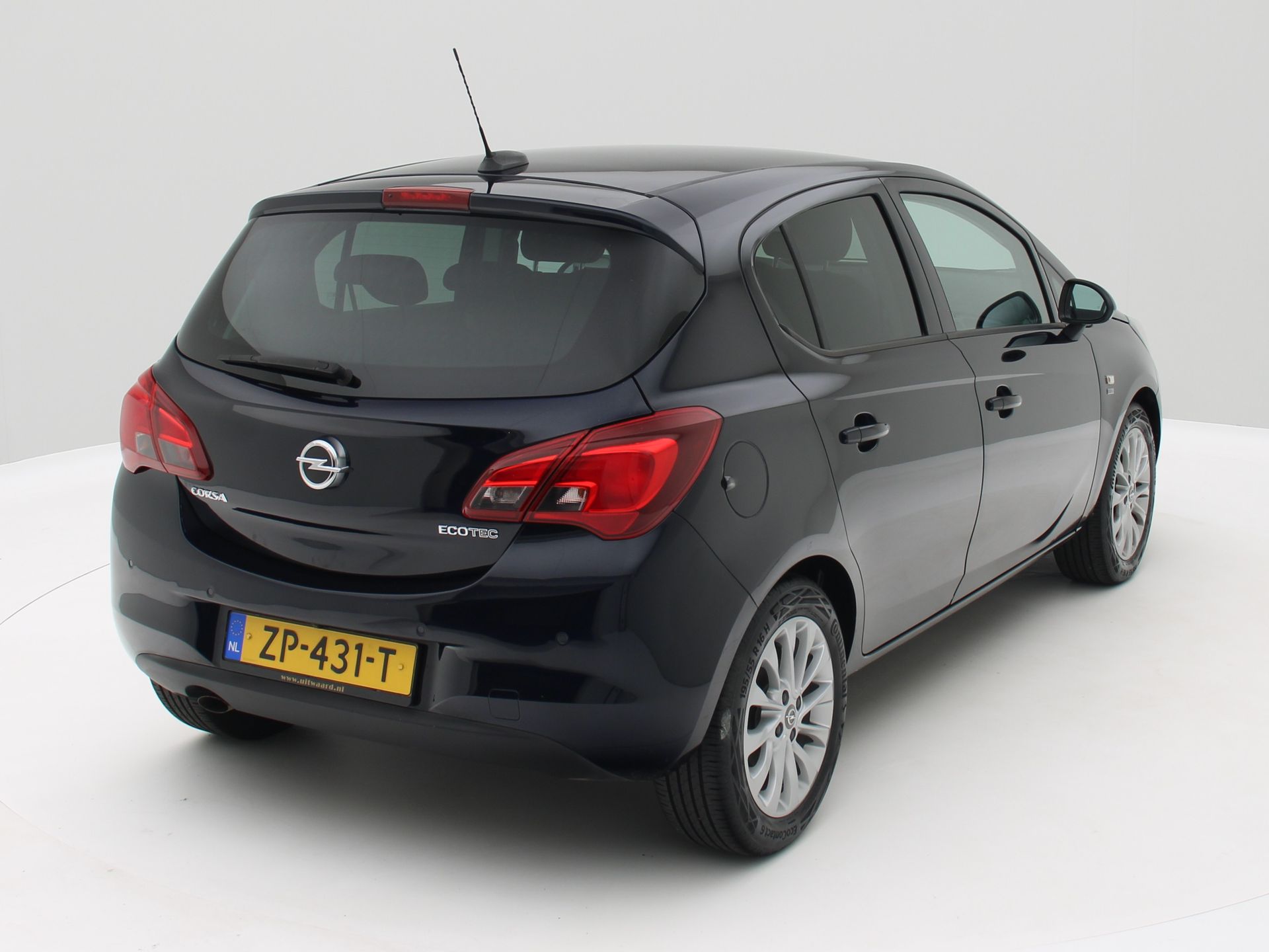 Foto van Opel Corsa-e