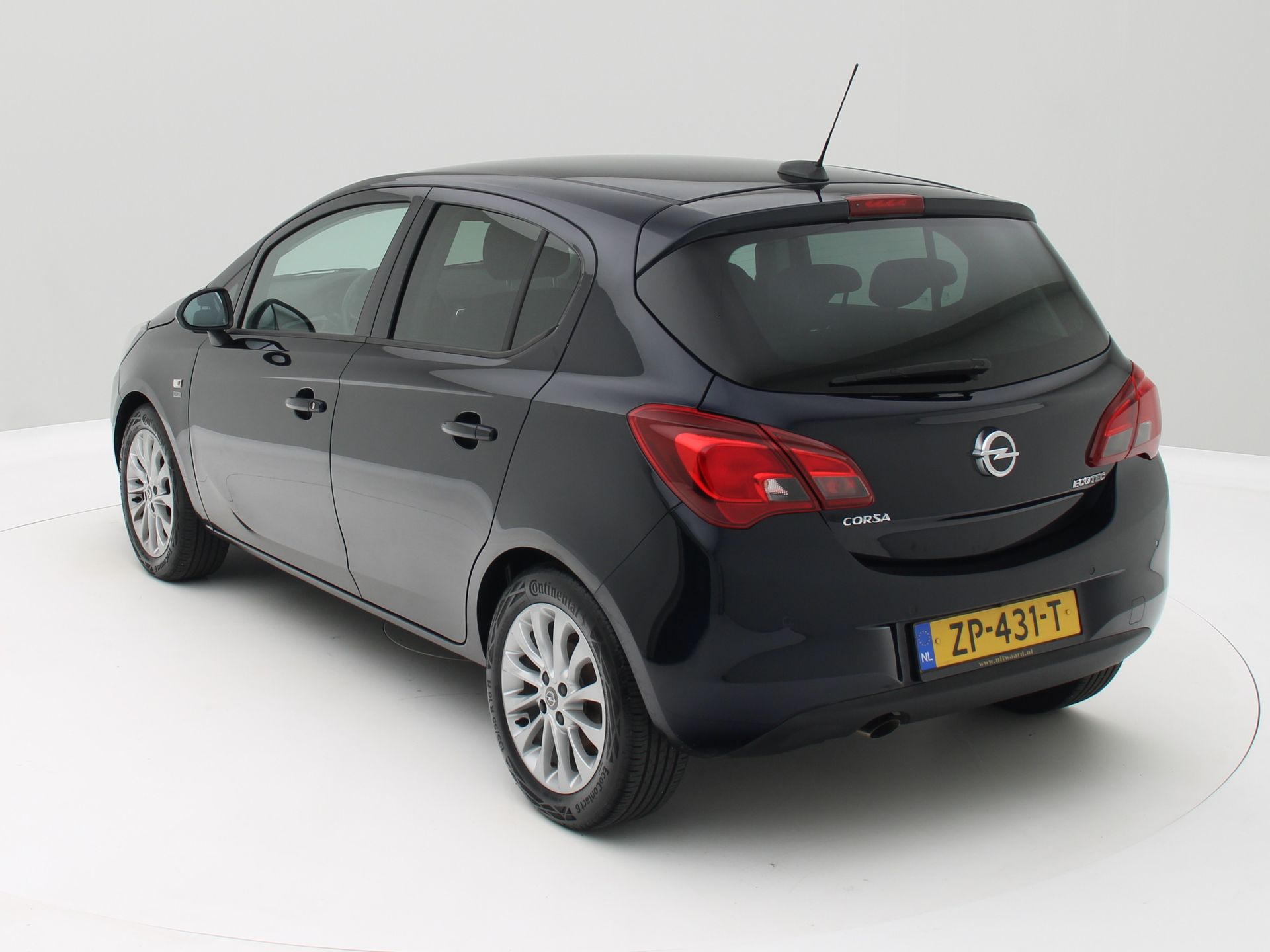 Foto van Opel Corsa-e