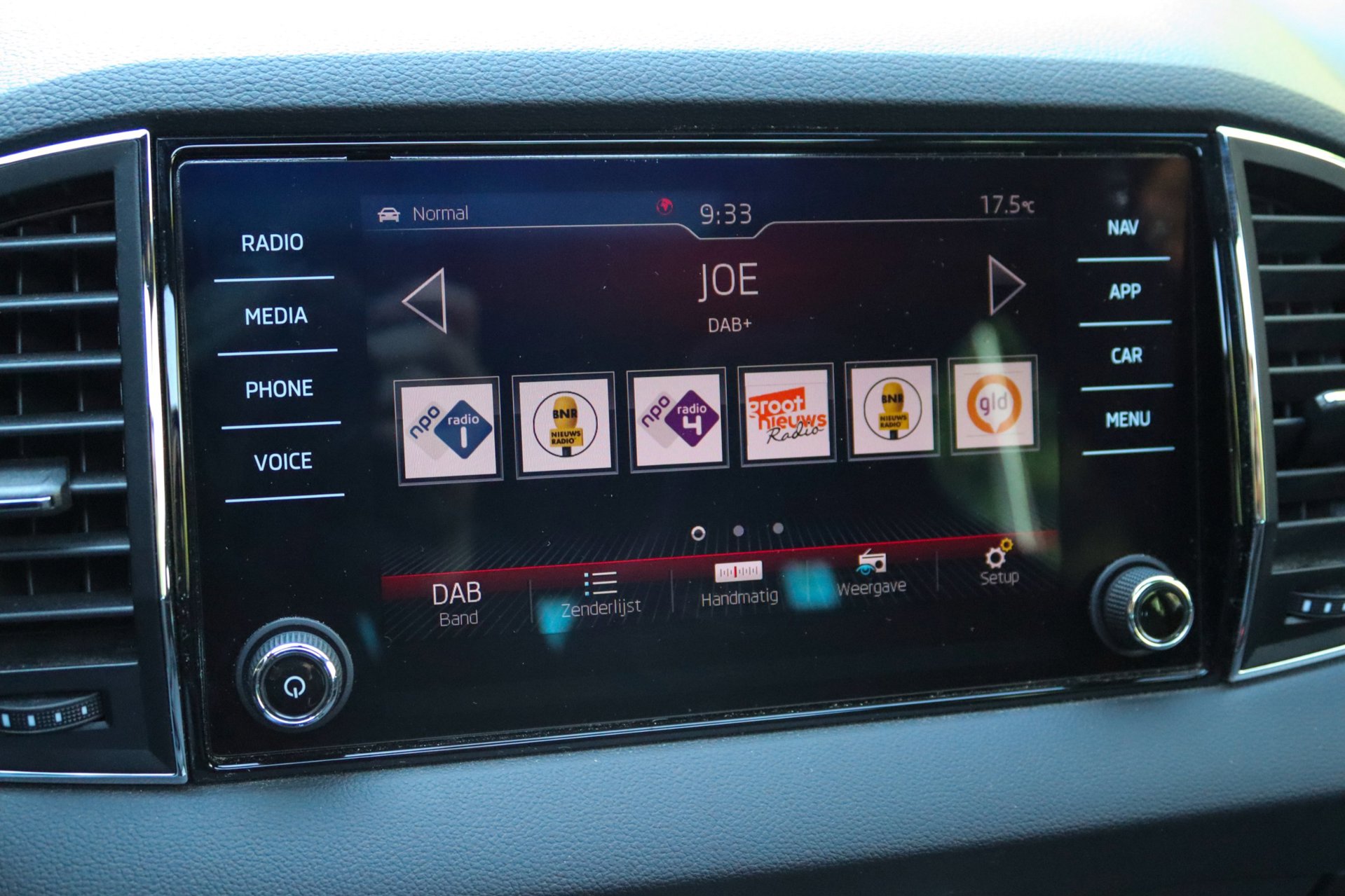 Foto van Skoda Karoq
