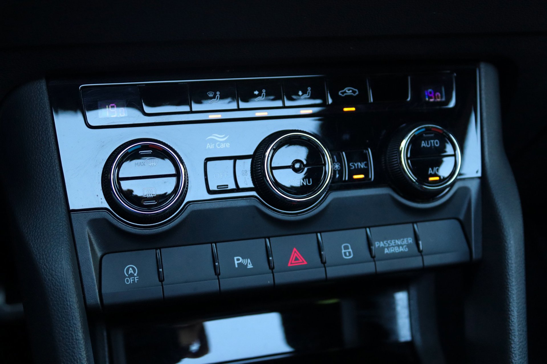 Foto van Skoda Karoq
