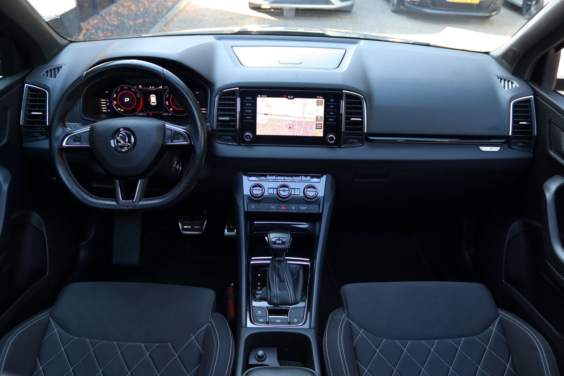 Foto van Skoda Karoq