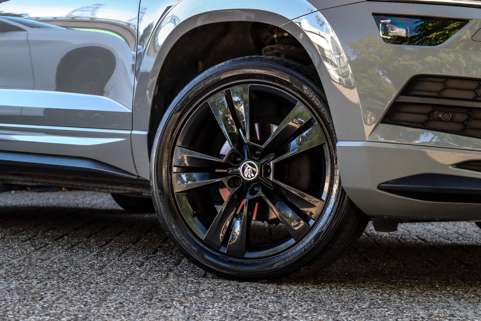 Foto van Skoda Karoq