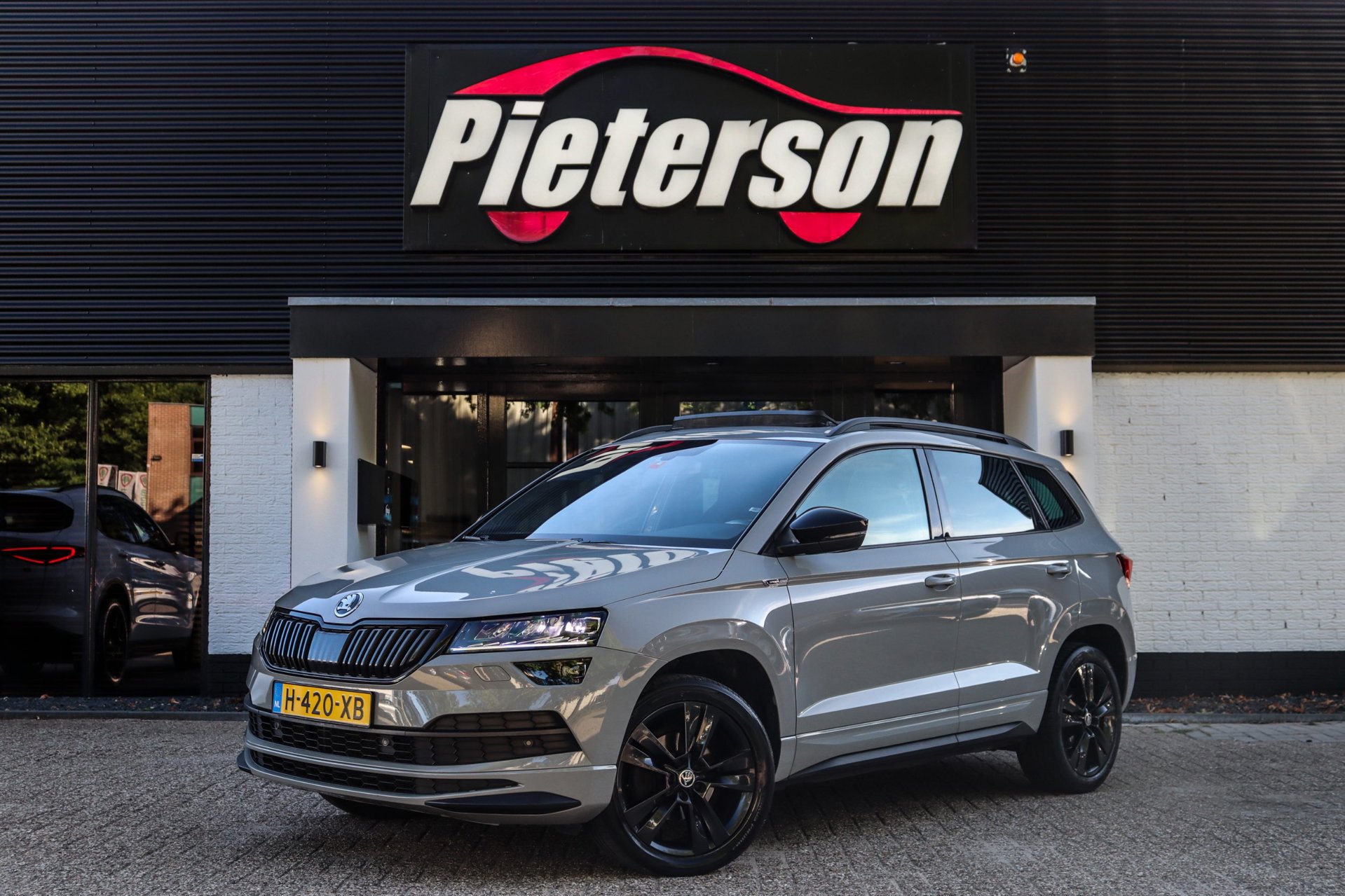 Foto van Skoda Karoq