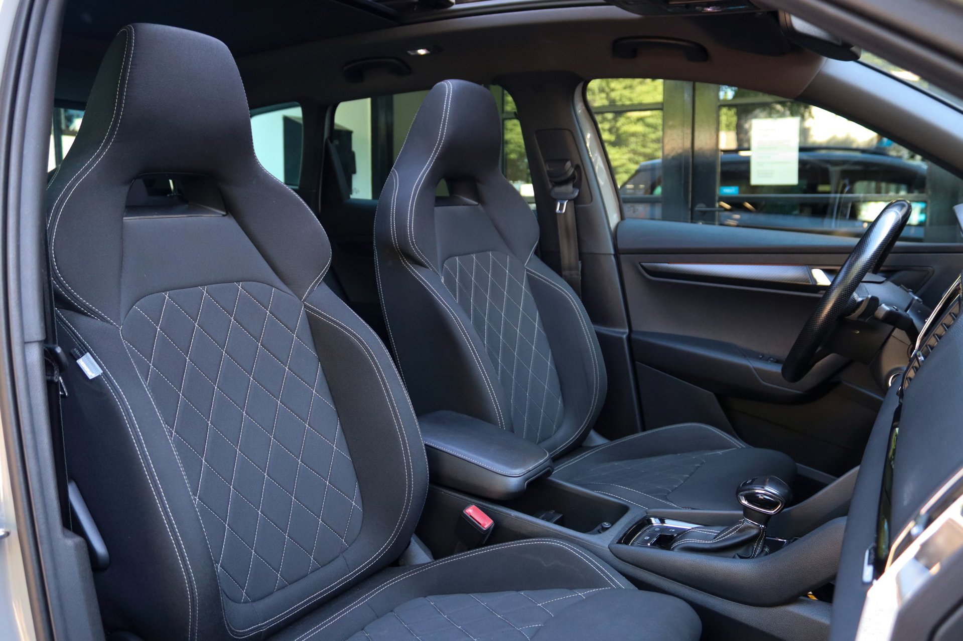 Foto van Skoda Karoq