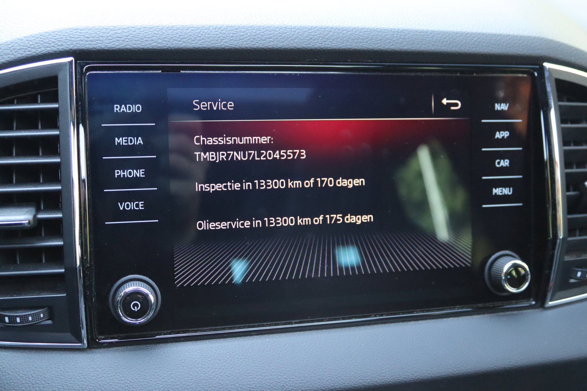 Foto van Skoda Karoq
