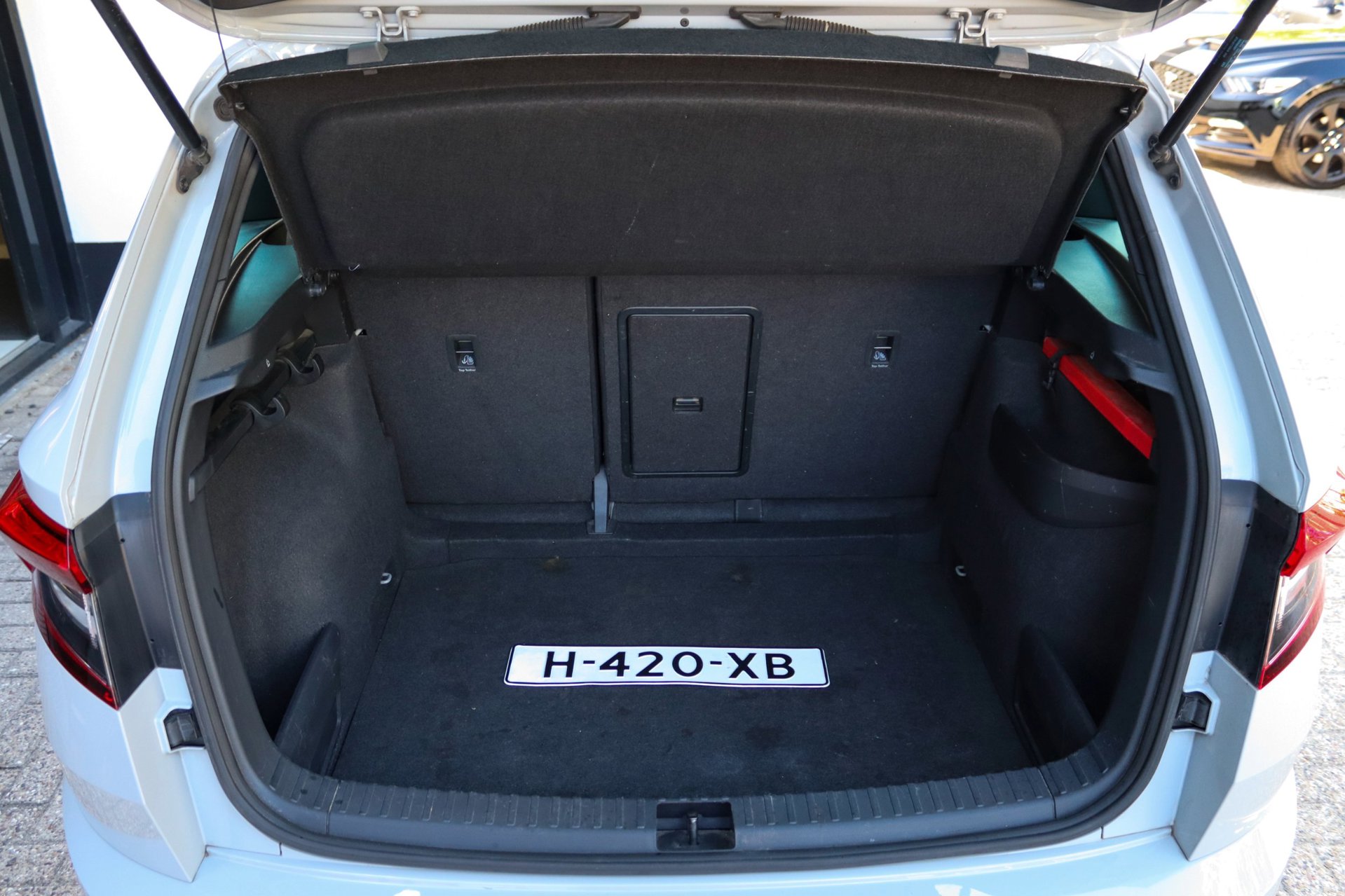 Foto van Skoda Karoq