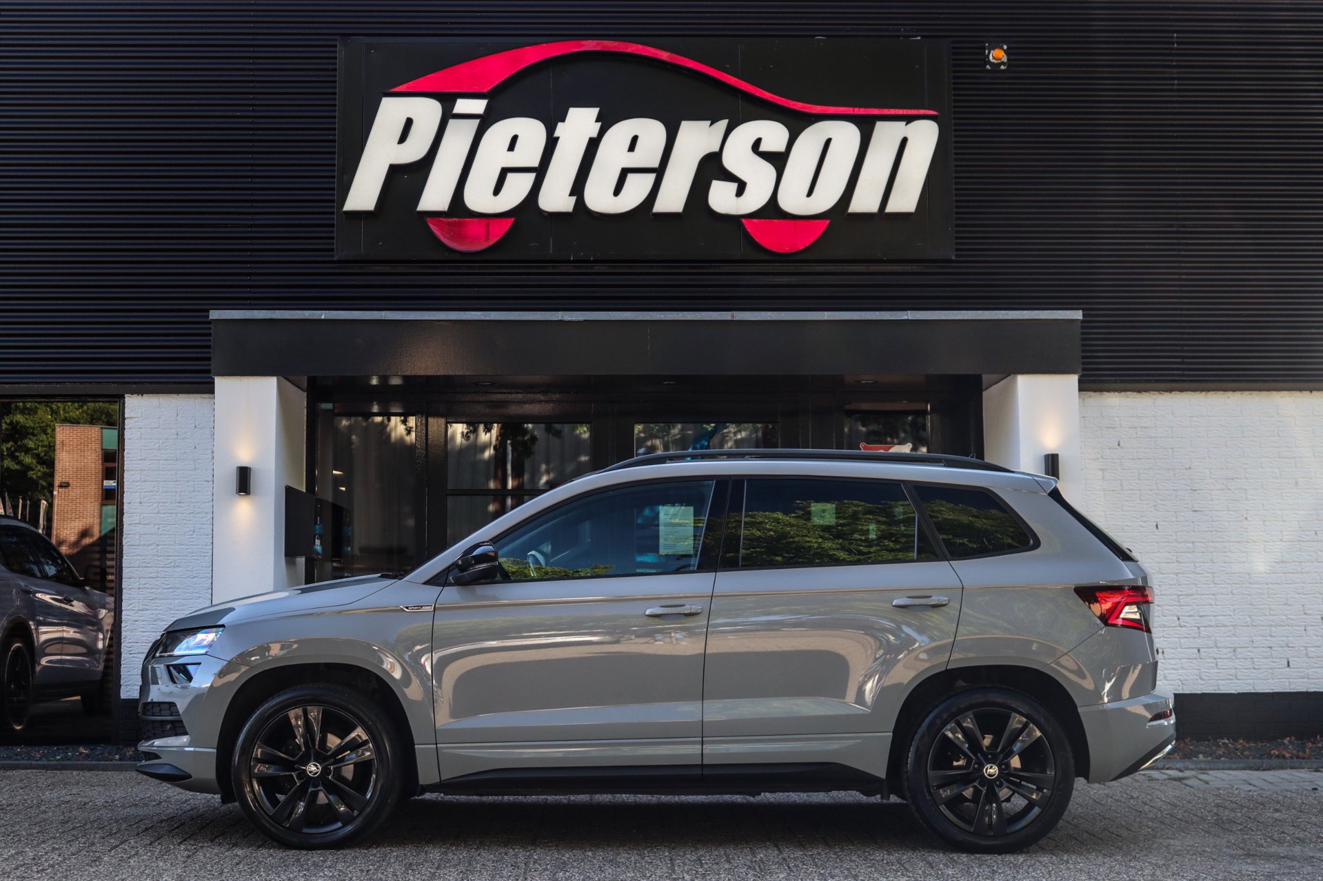 Foto van Skoda Karoq