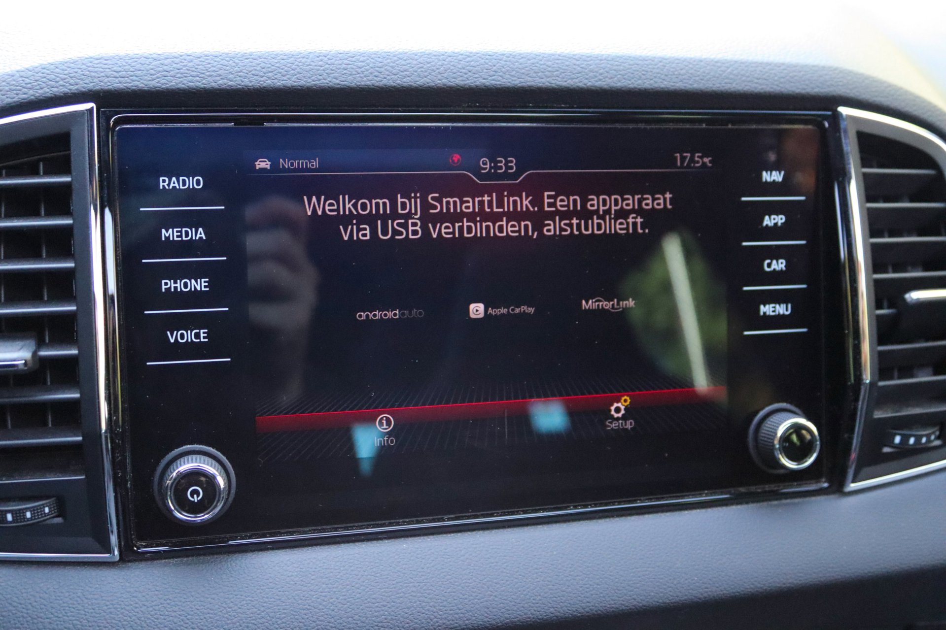 Foto van Skoda Karoq